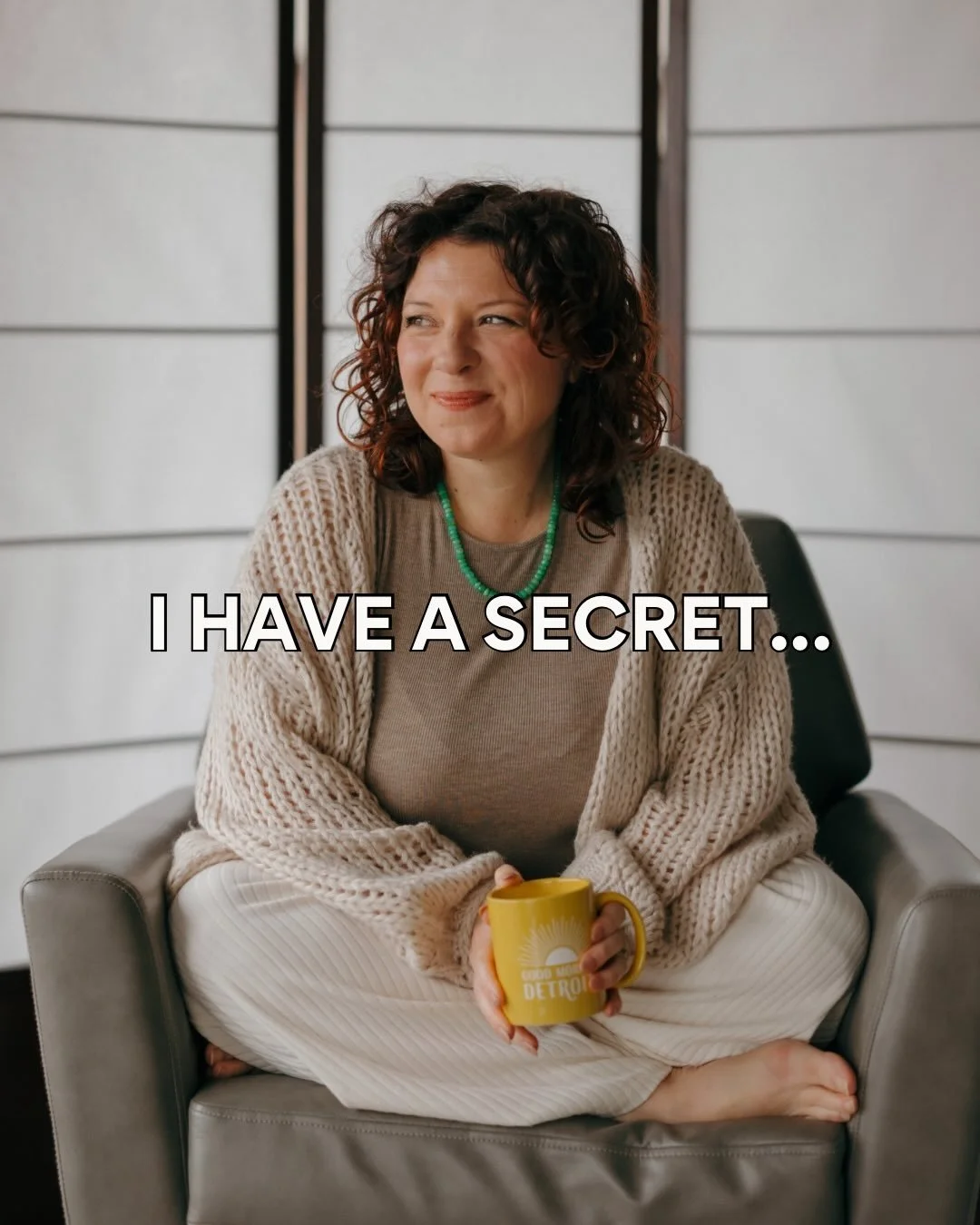 I don&rsquo;t talk about this enough, but it matters.

As a health coach, I have the tools. I understand nutrition, I lift weights, I move my body consistently, and for most of my life, my body responded the way I expected it to. If I did the &ldquo;