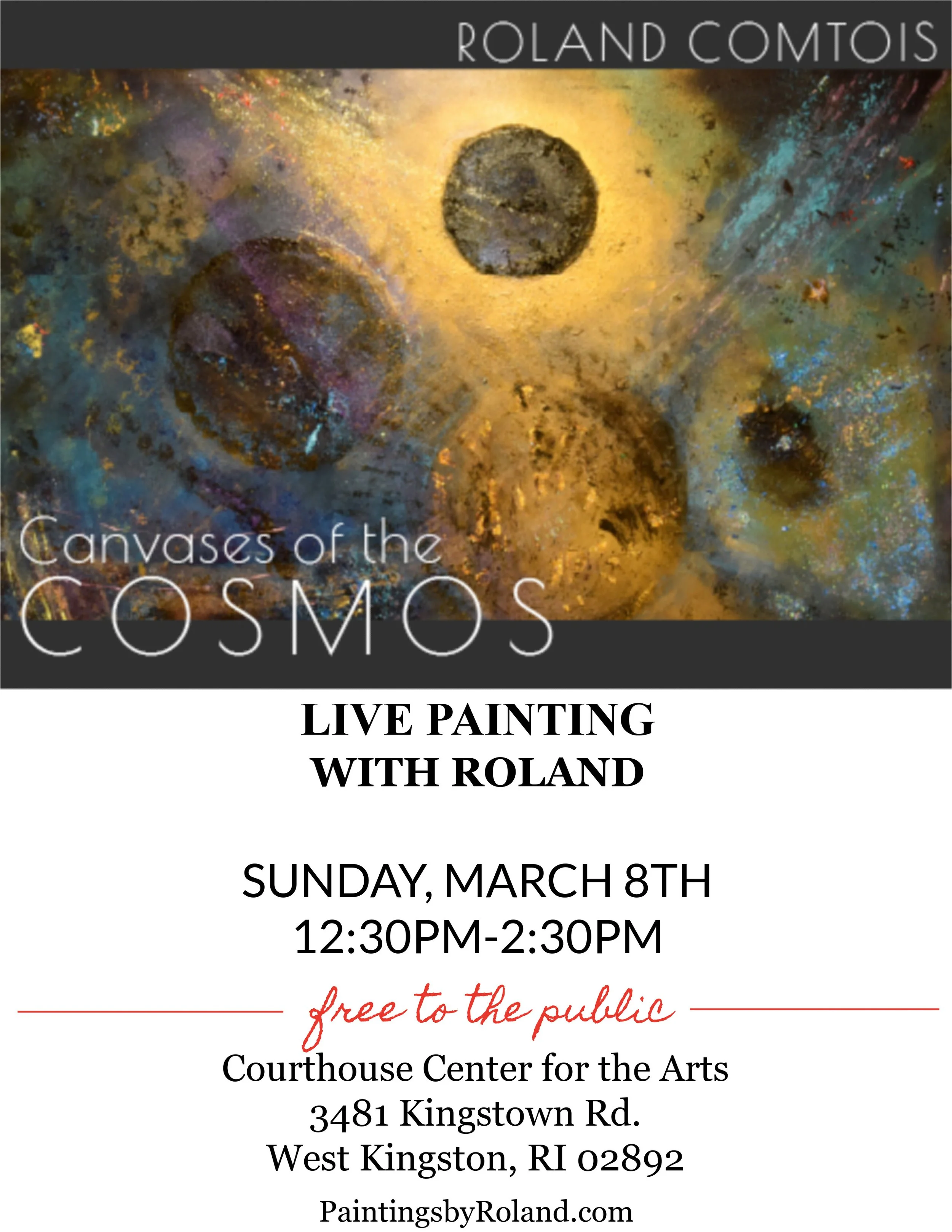 Live Painting