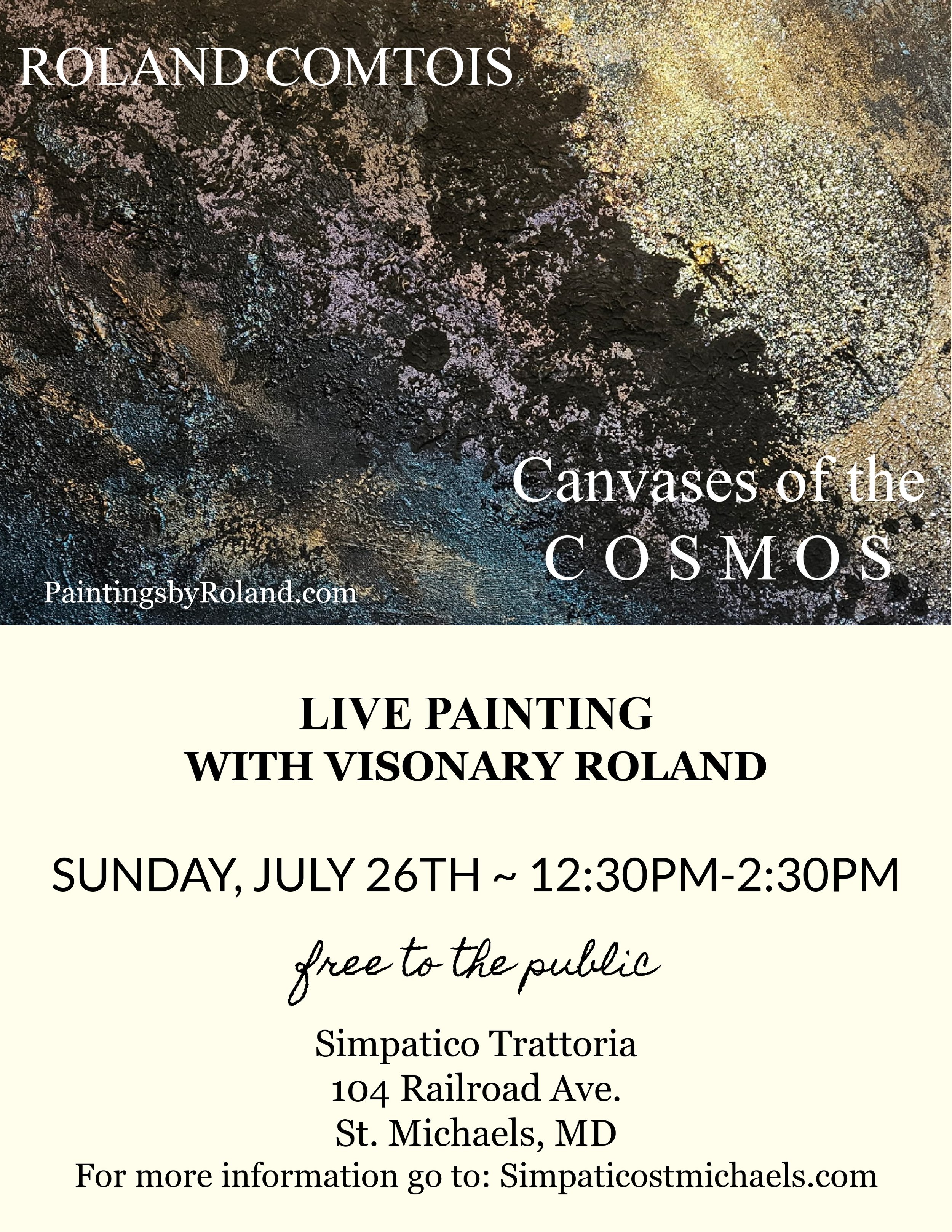 Live Painting 