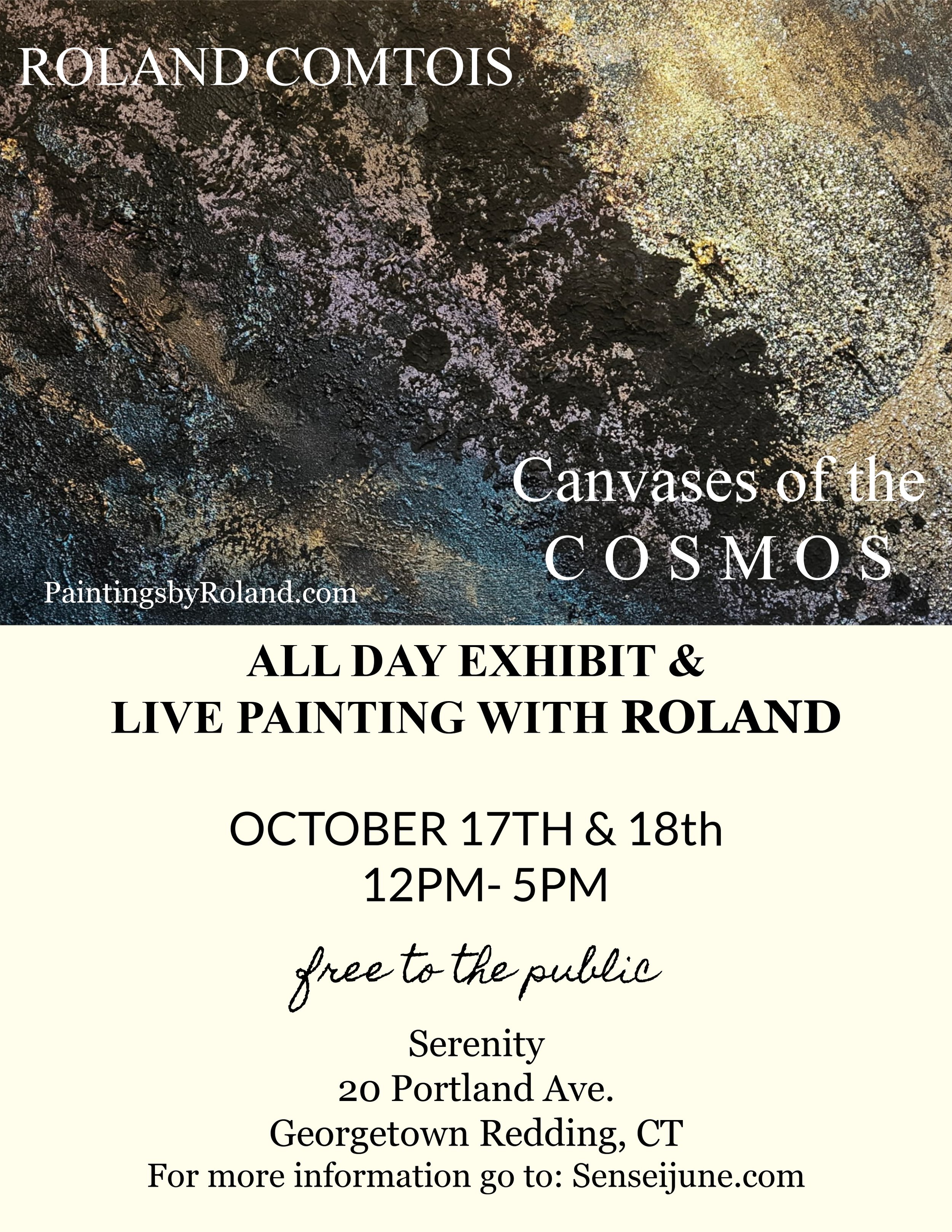 Live Painting