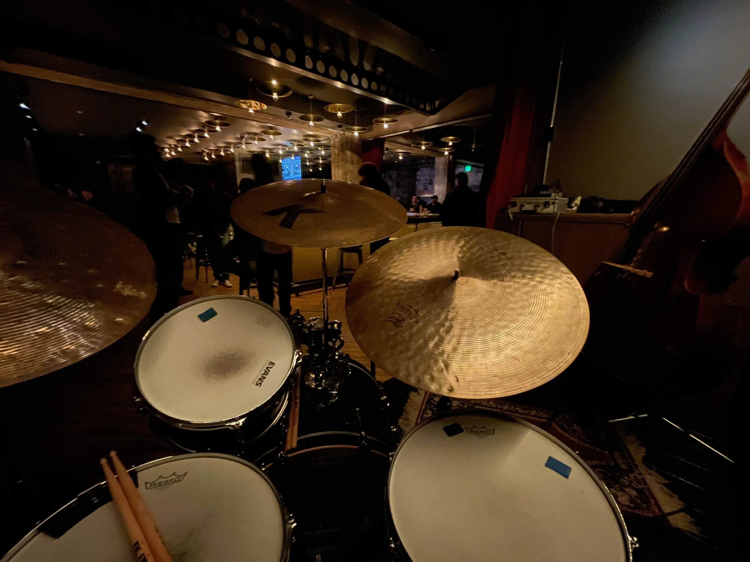 Park Station Jazz Jam w/ Caesar's Empire