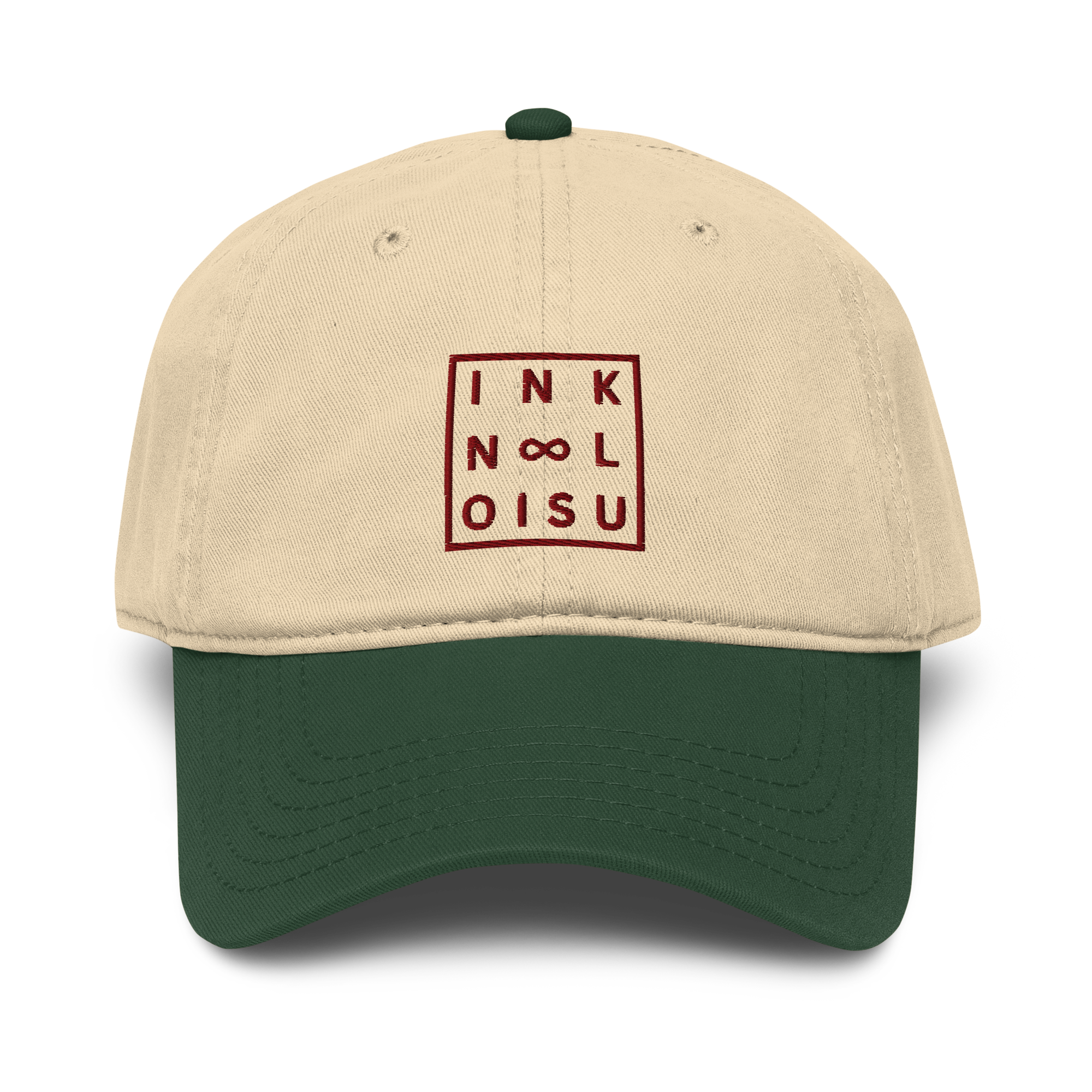 otto-cap-18-772-dark-green-khaki-front-6953f38d16311.png