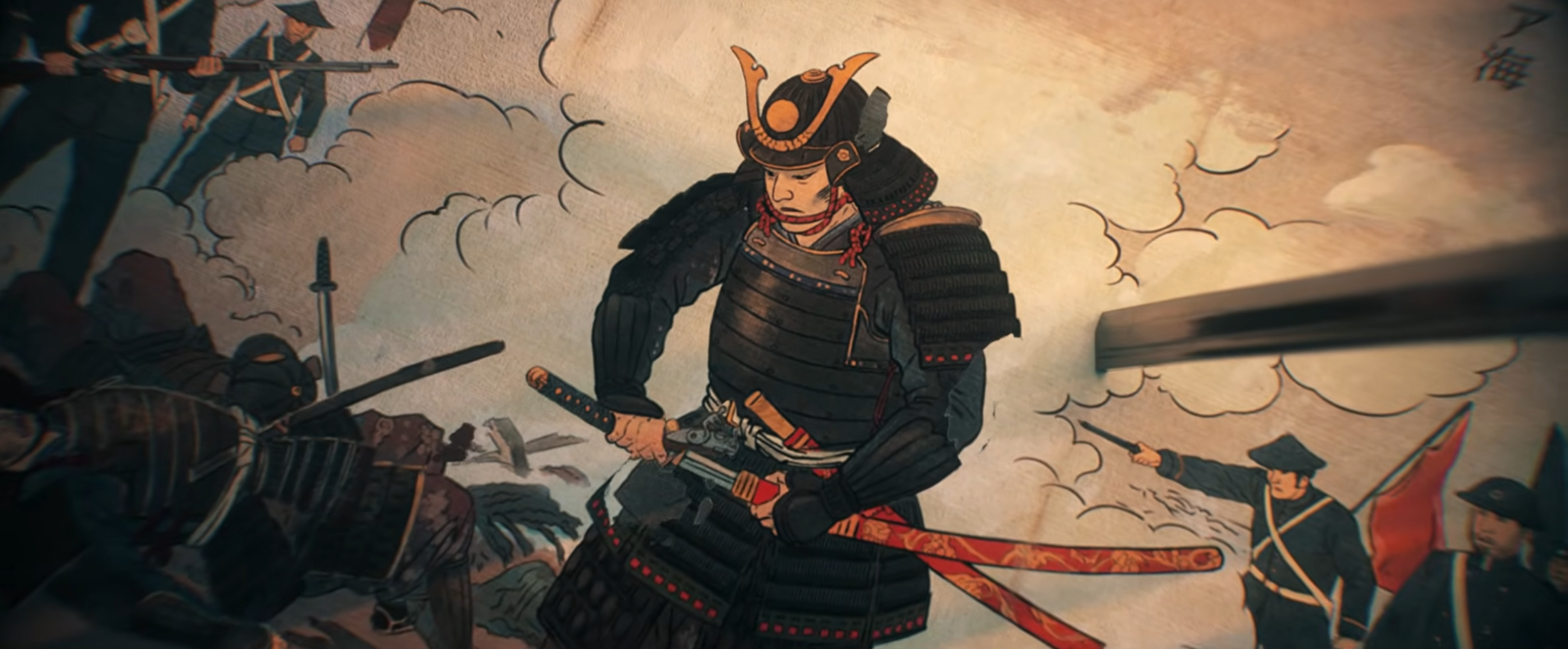 Victoria 3: The Great Wave