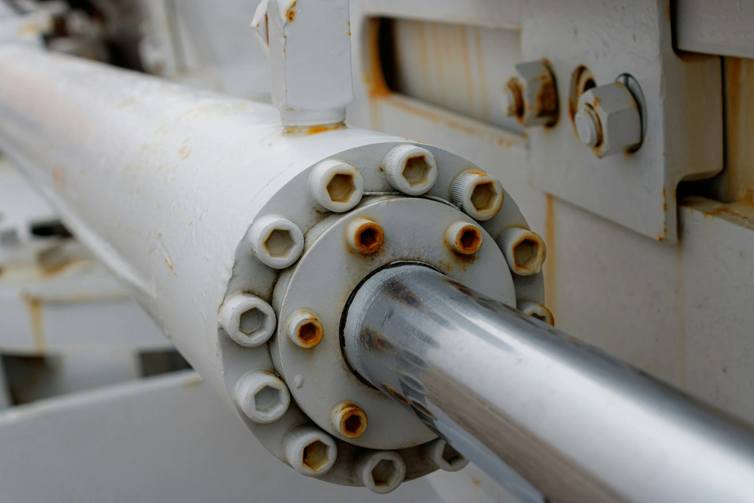 Propeller Shaft Vibration – Our Story