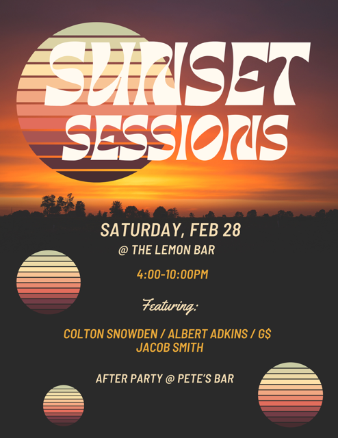 Sunset Sessions