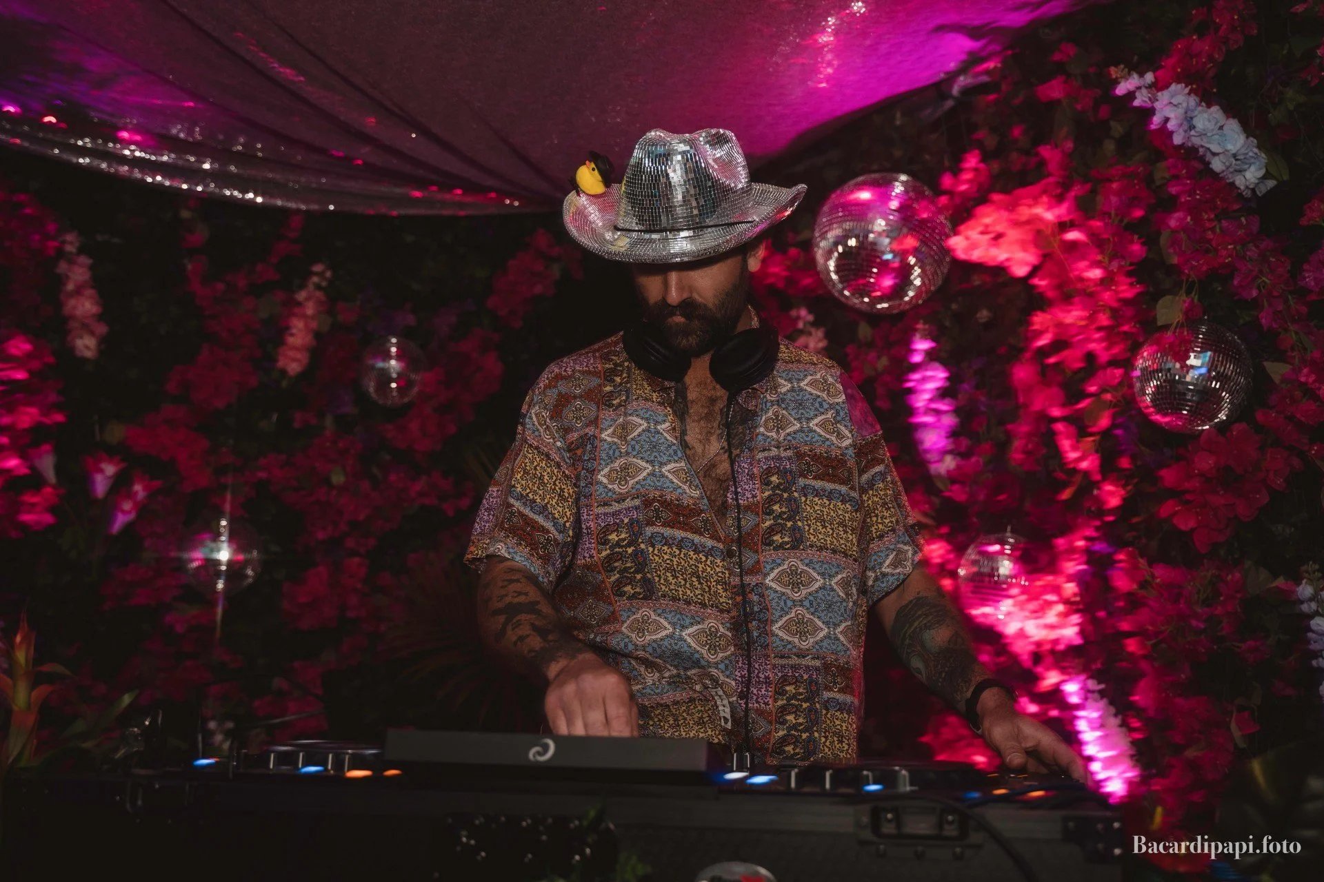 Disco Cowboy