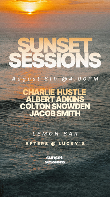 Sunset Sessions