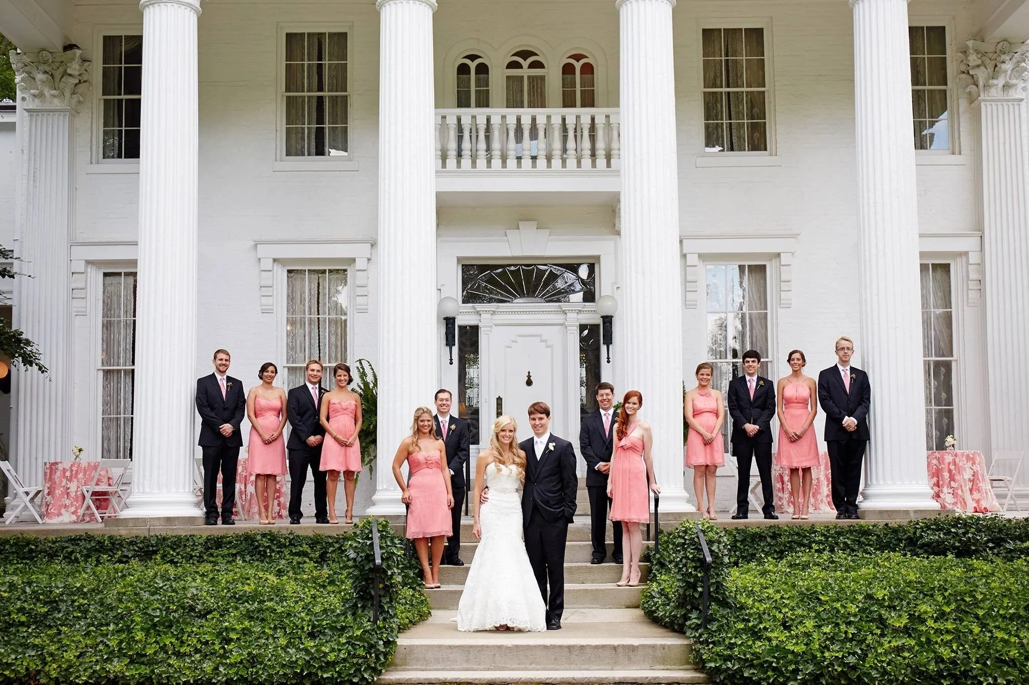 Louisville Wedding Show - Whitehall