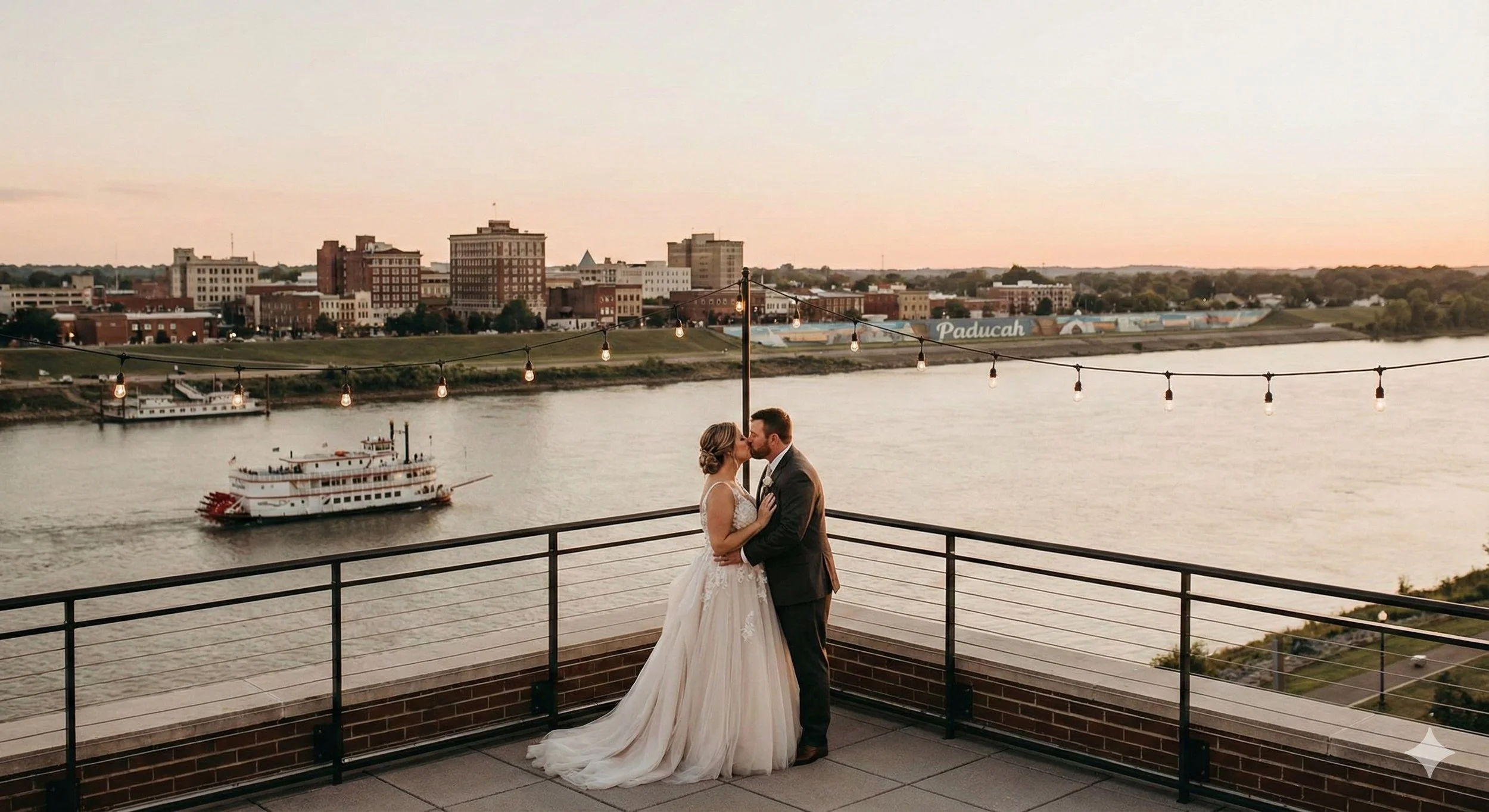 Western Kentucky Wedding Venues | Purchase Area & KY Lakes