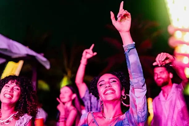 Thrive Kareoke Night