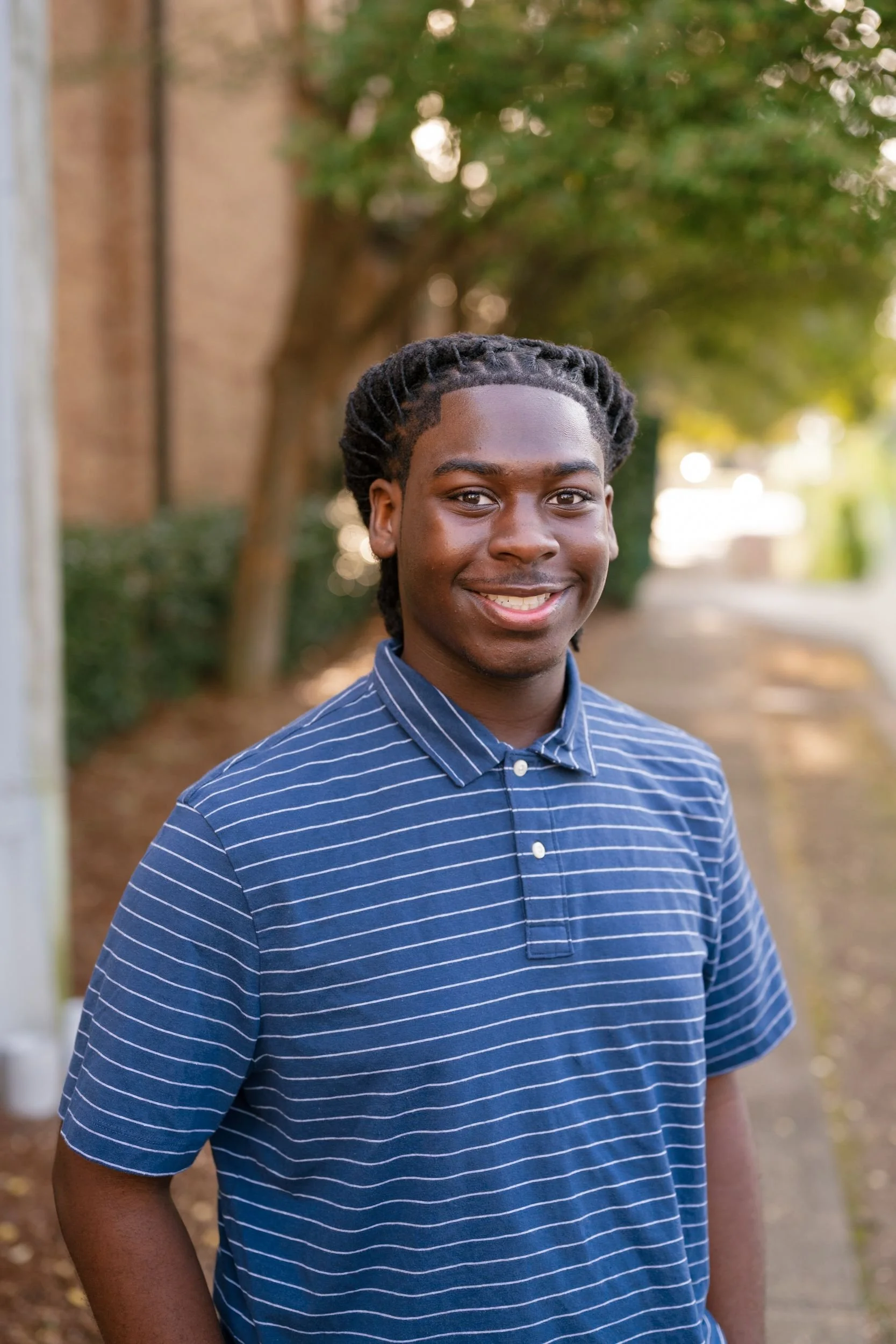 George W. Carver High School