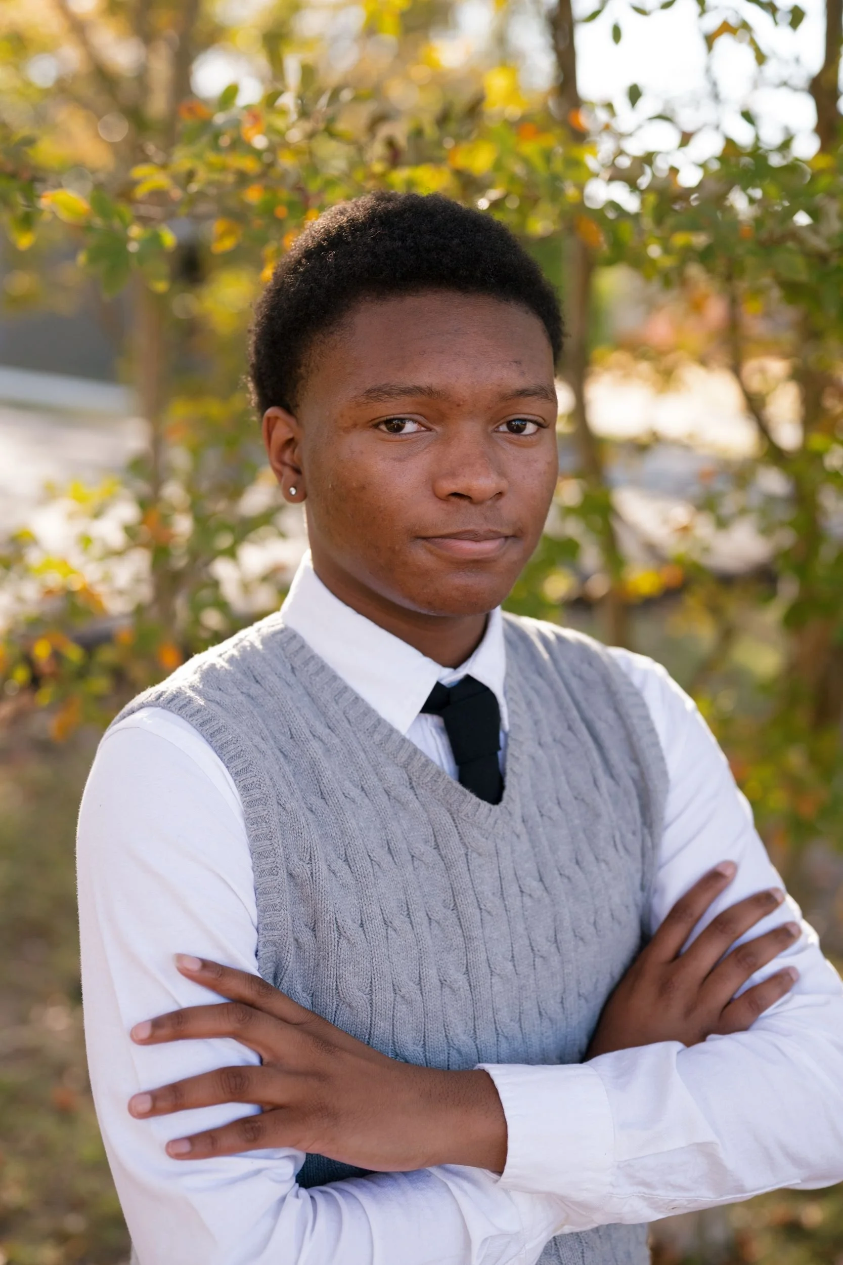 George W. Carver High School