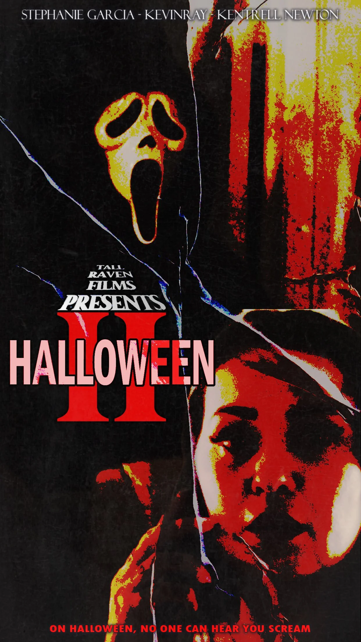 "HALLOWEEN 2" (2025) - Director, Editor