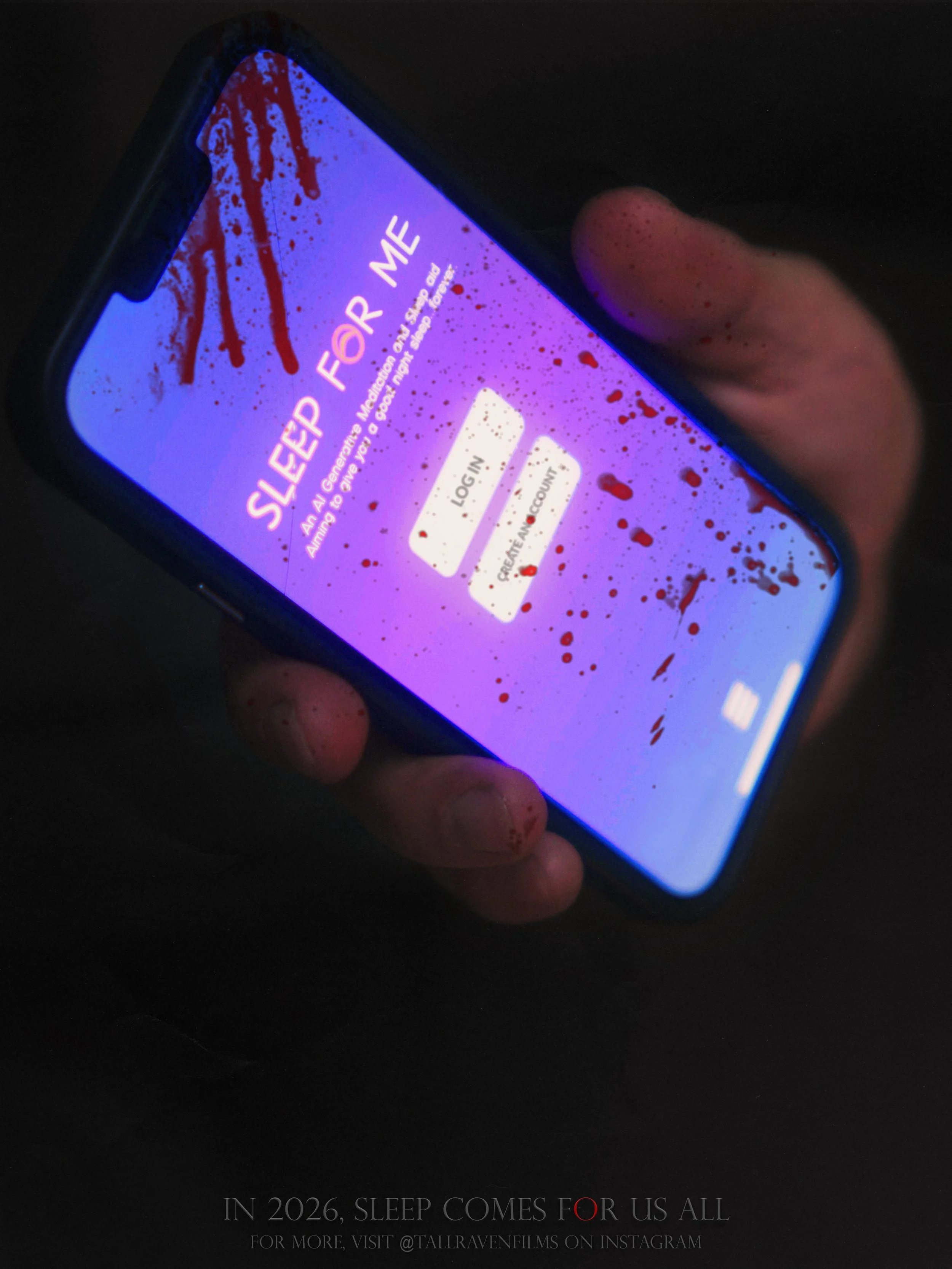 "SLEEP FOR ME" (2026) - Director, Editor