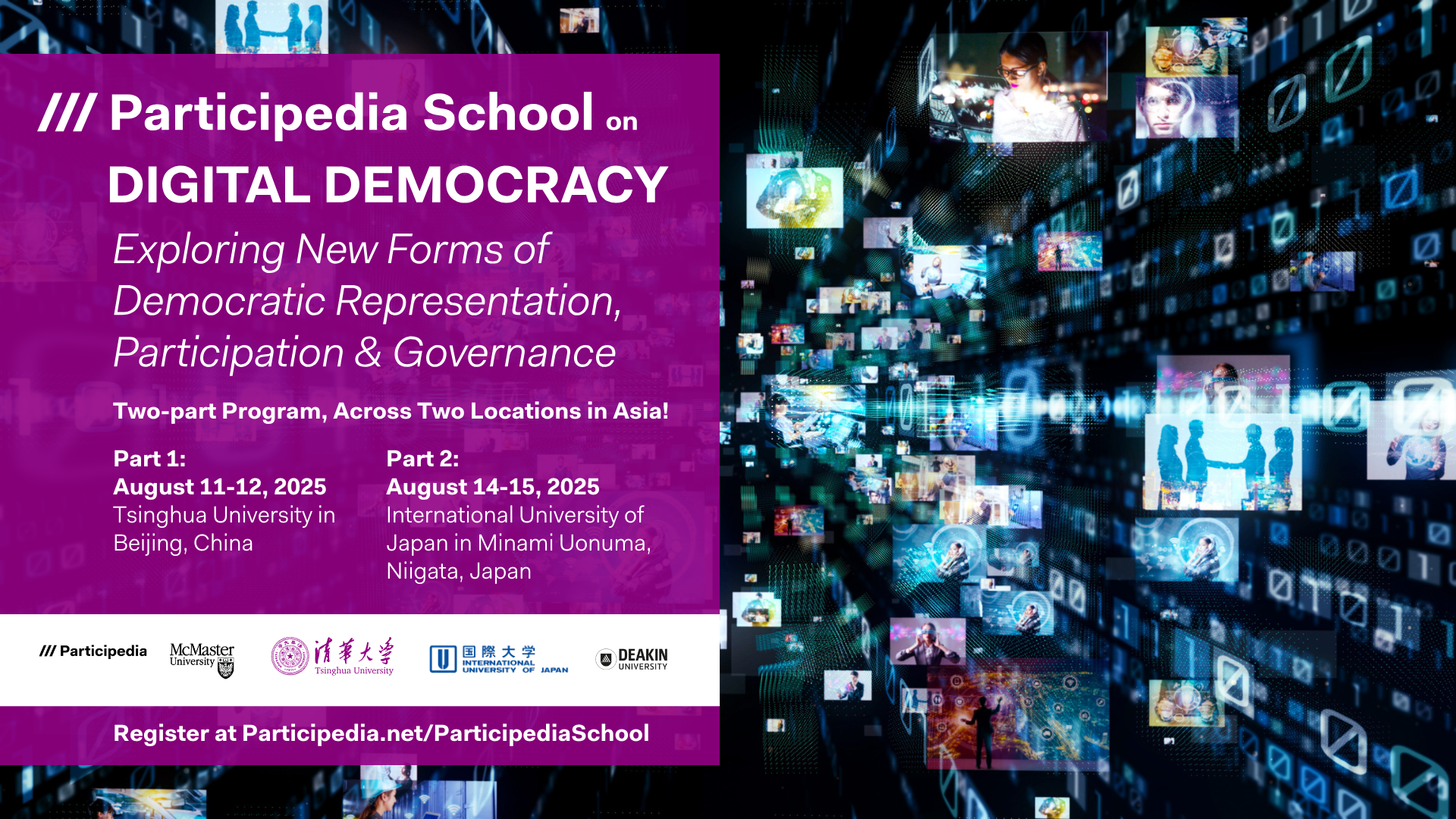 Digital Democracy: Exploring New Forms of Democratic Representation, Participation, and Governance