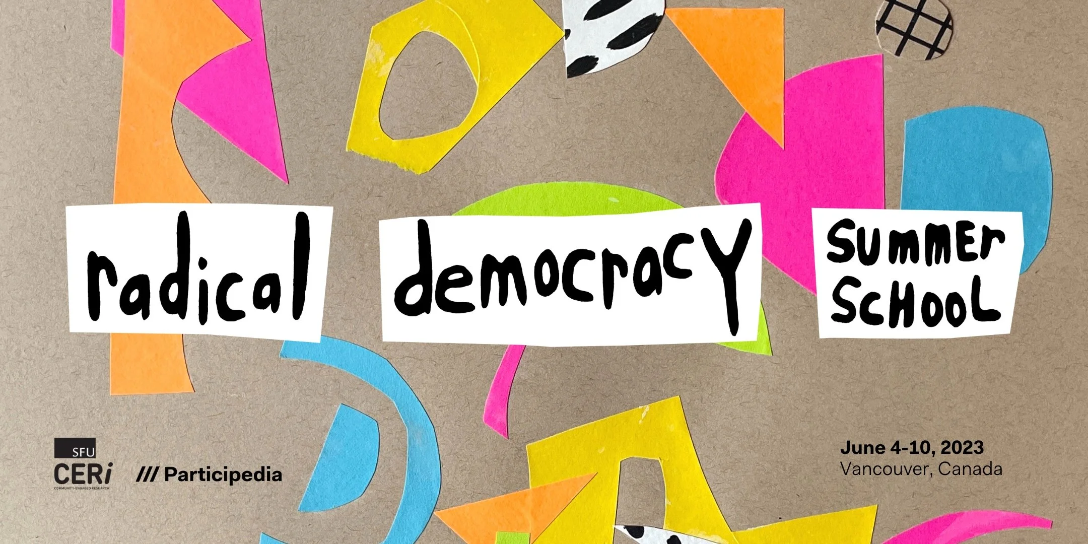 Radical Democracy