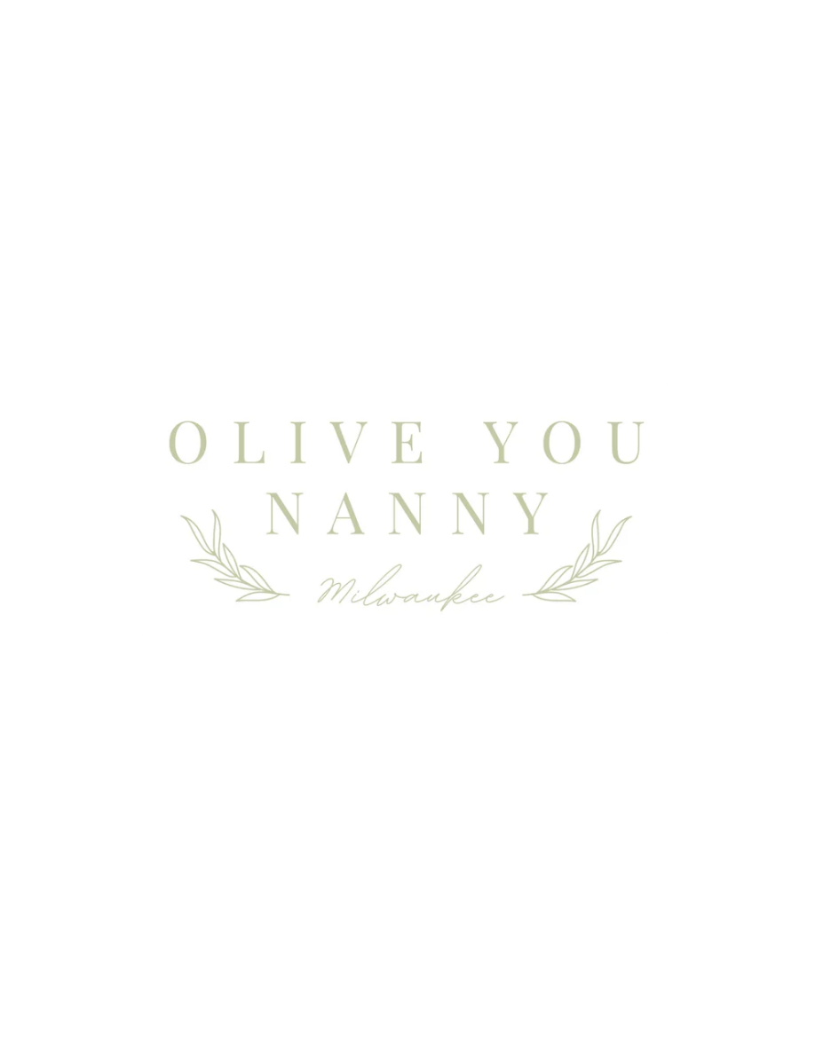 Olive You Nanny Milwaukee