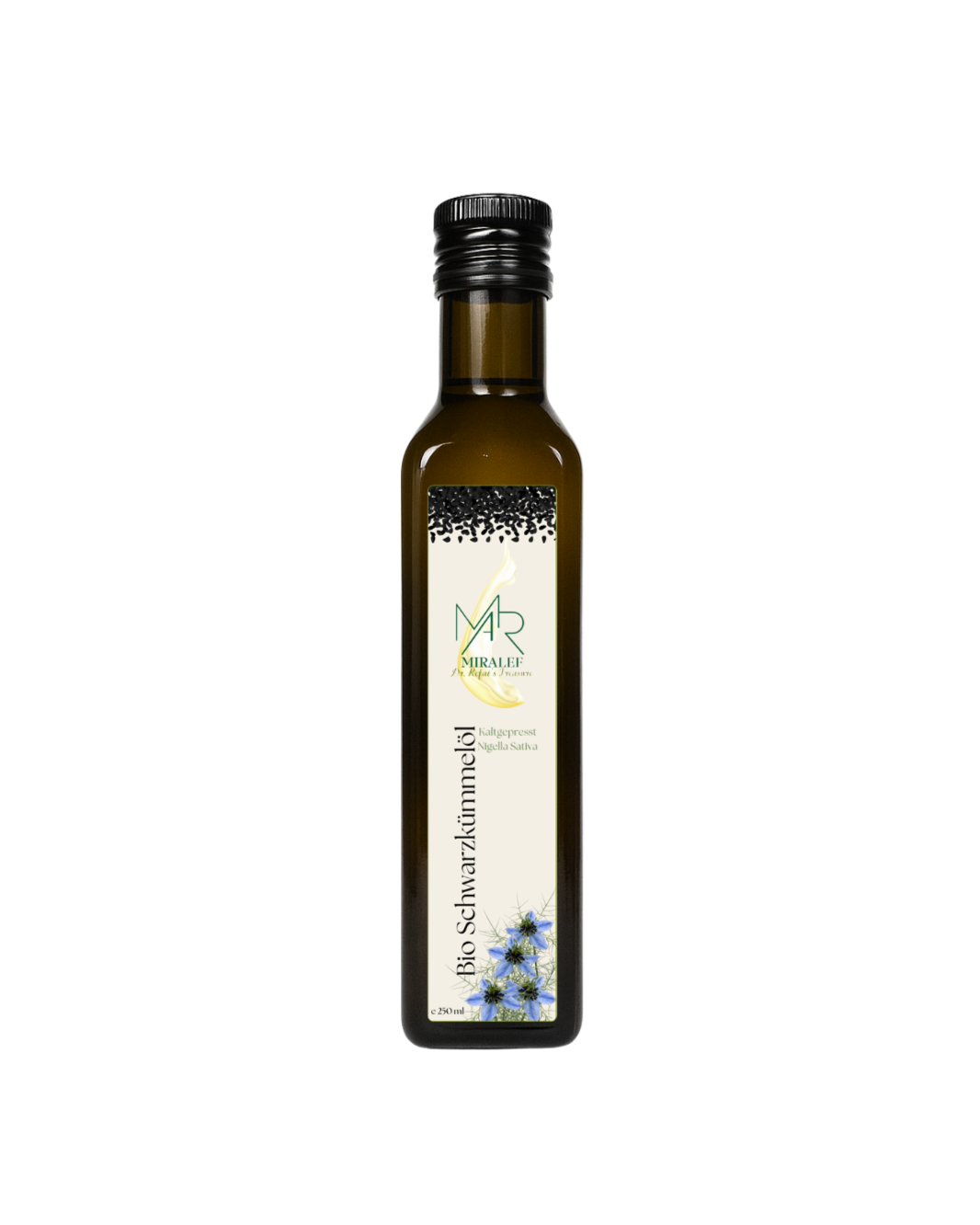 Bio Schwarzkümmelöl