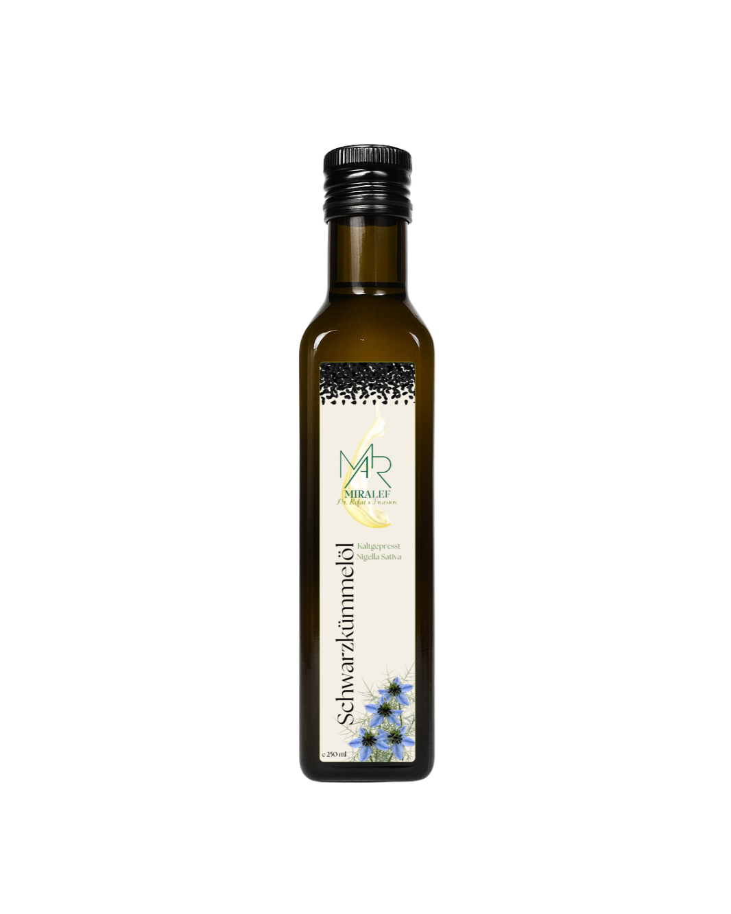 Schwarzkümmelöl