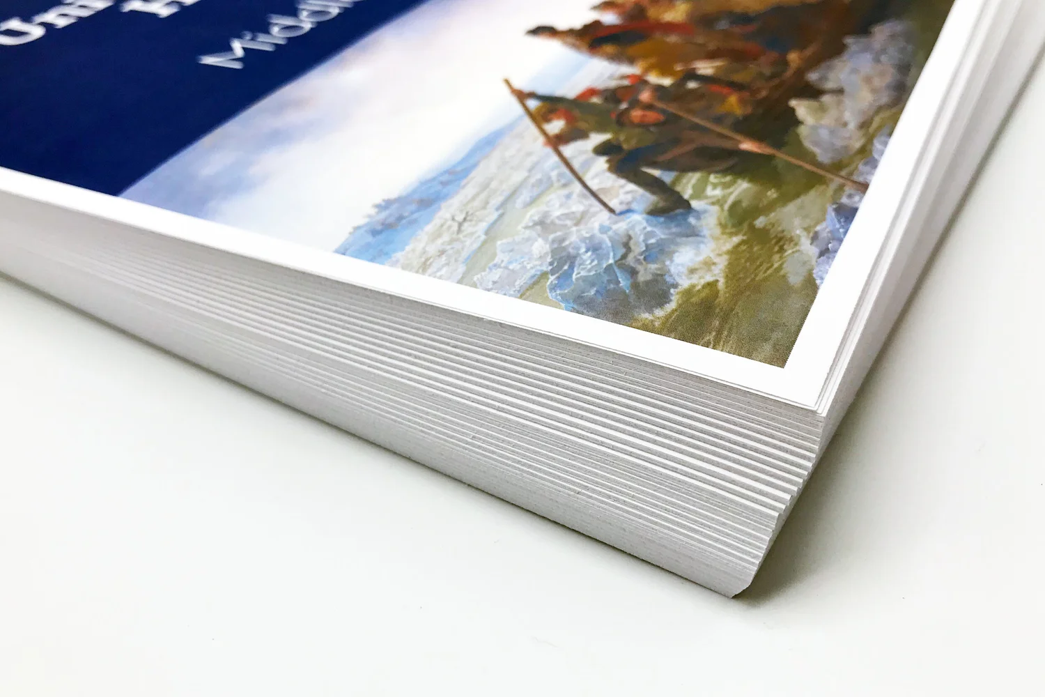 Unbounded Paperwork Loose Sheet Printing (Unbound) — Humble Heart Press
