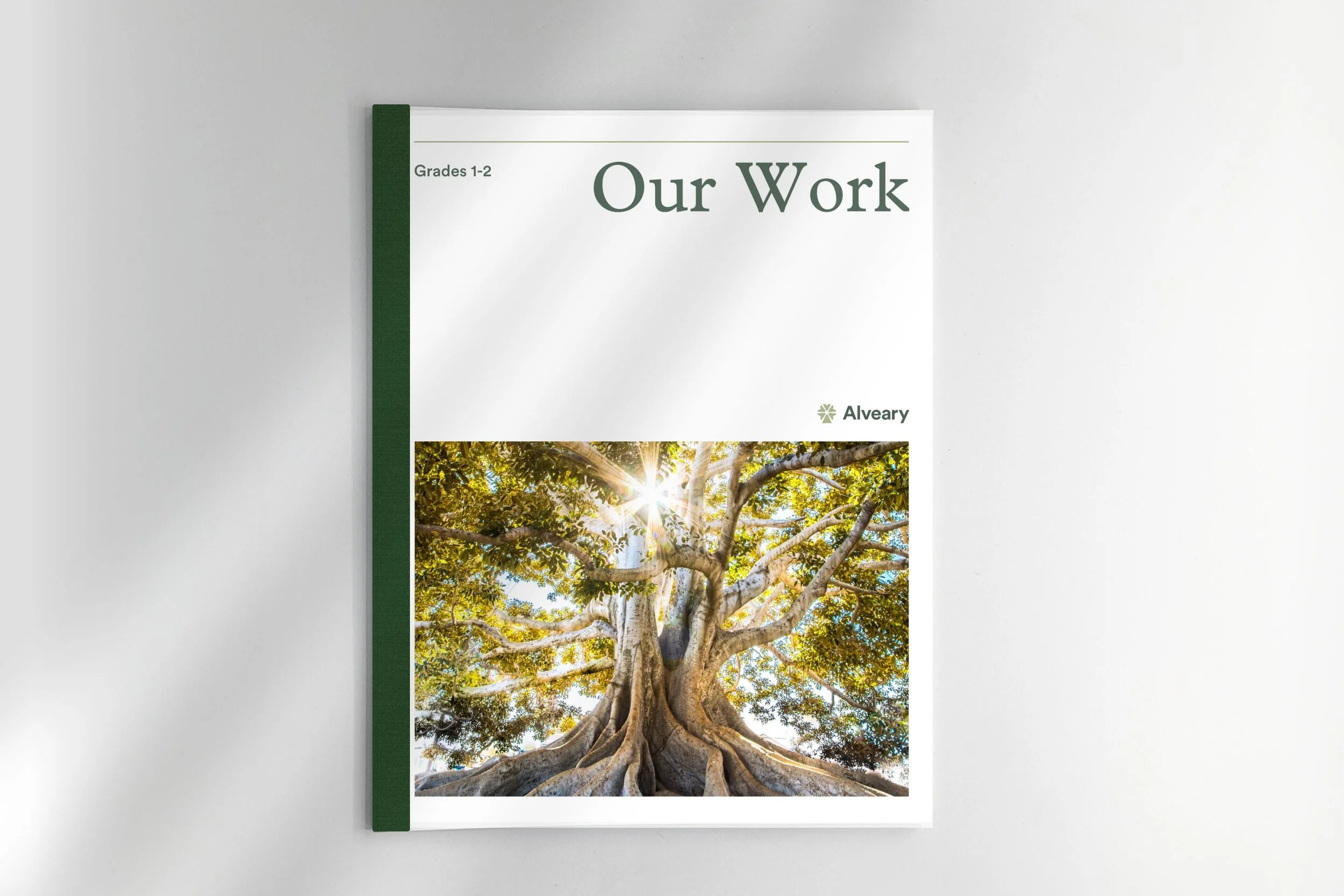 Our Work: Grades 1-2