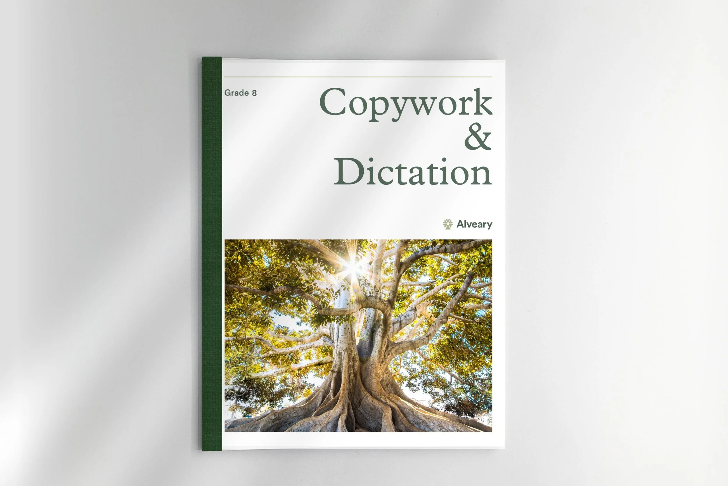Copywork & Dictation: Grade 8