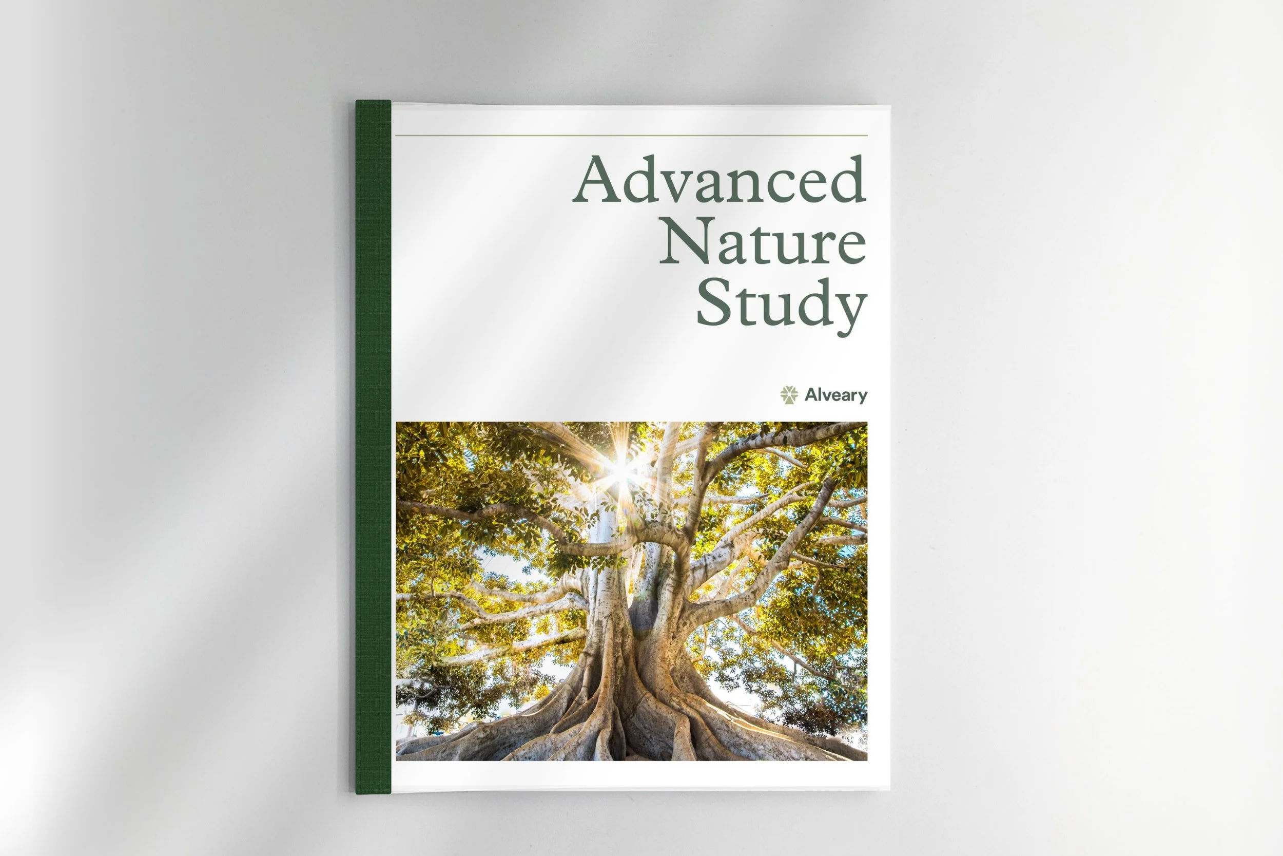 Advanced Nature Study Lesson Plans