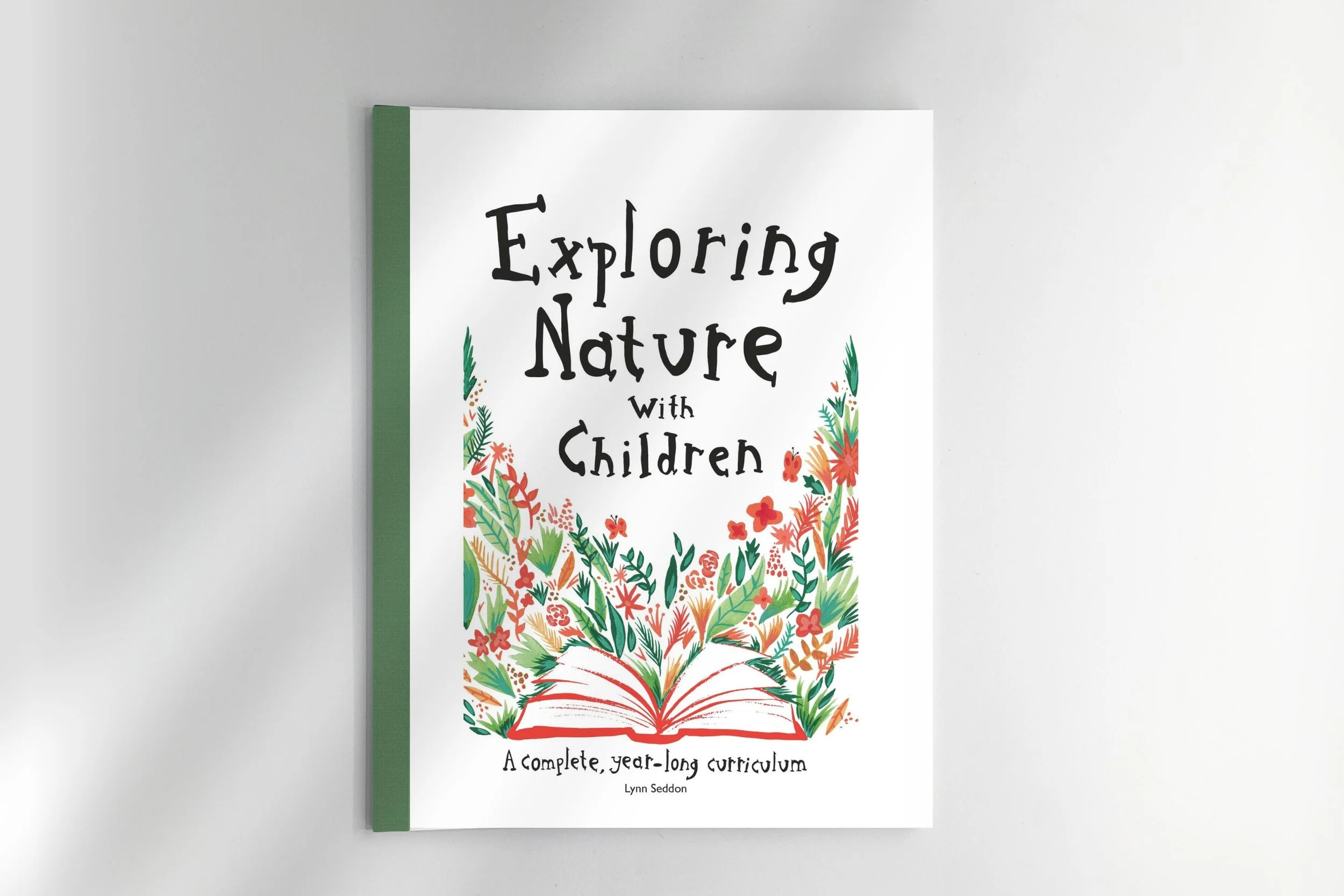 Exploring Nature with Children (Hard Copy)