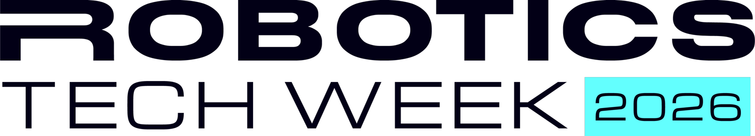 Robotics Tech Week