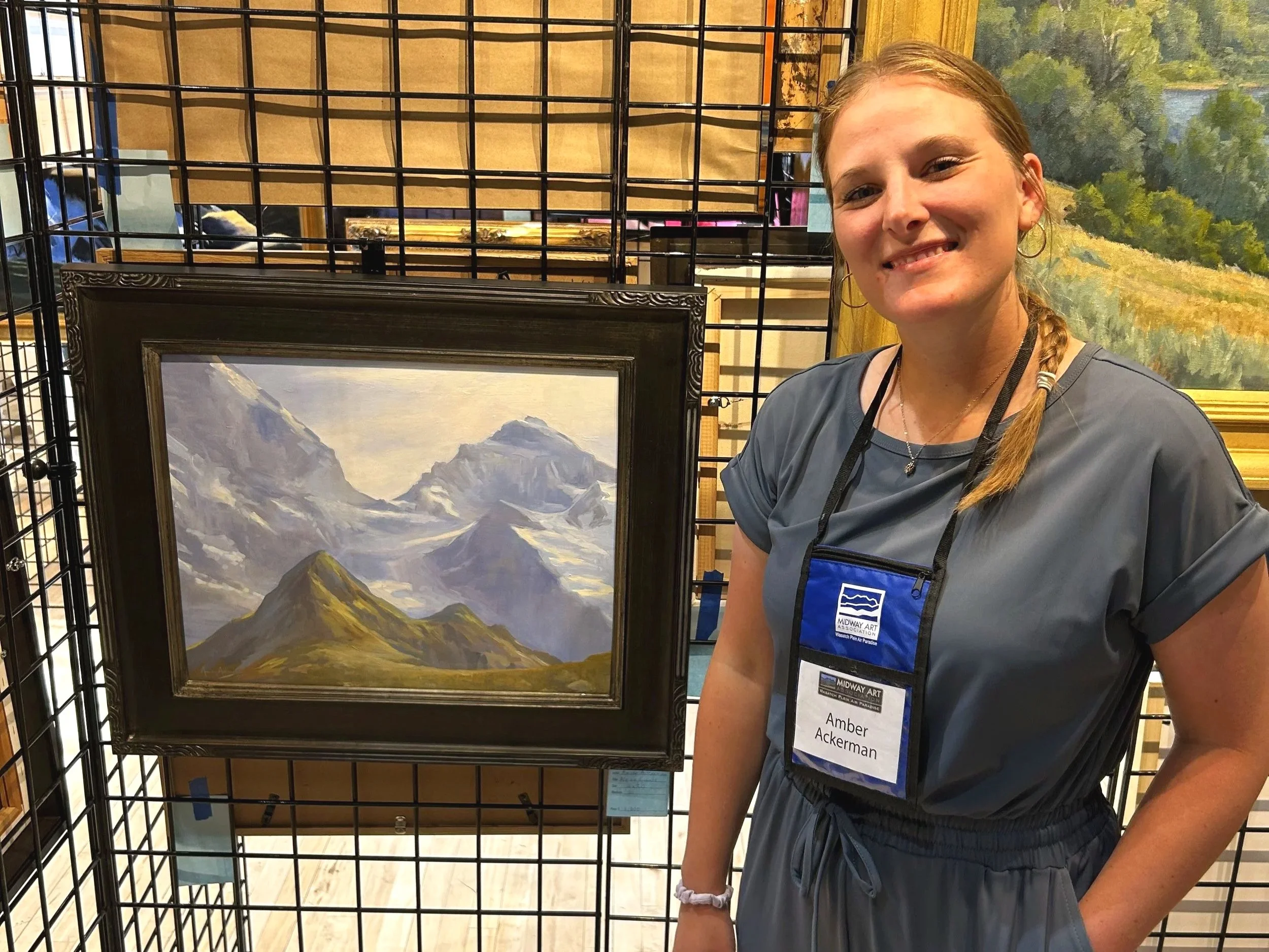 Art Events: Midway Plein Air
