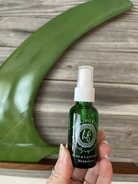 Aloe & Lavender Hydrosol