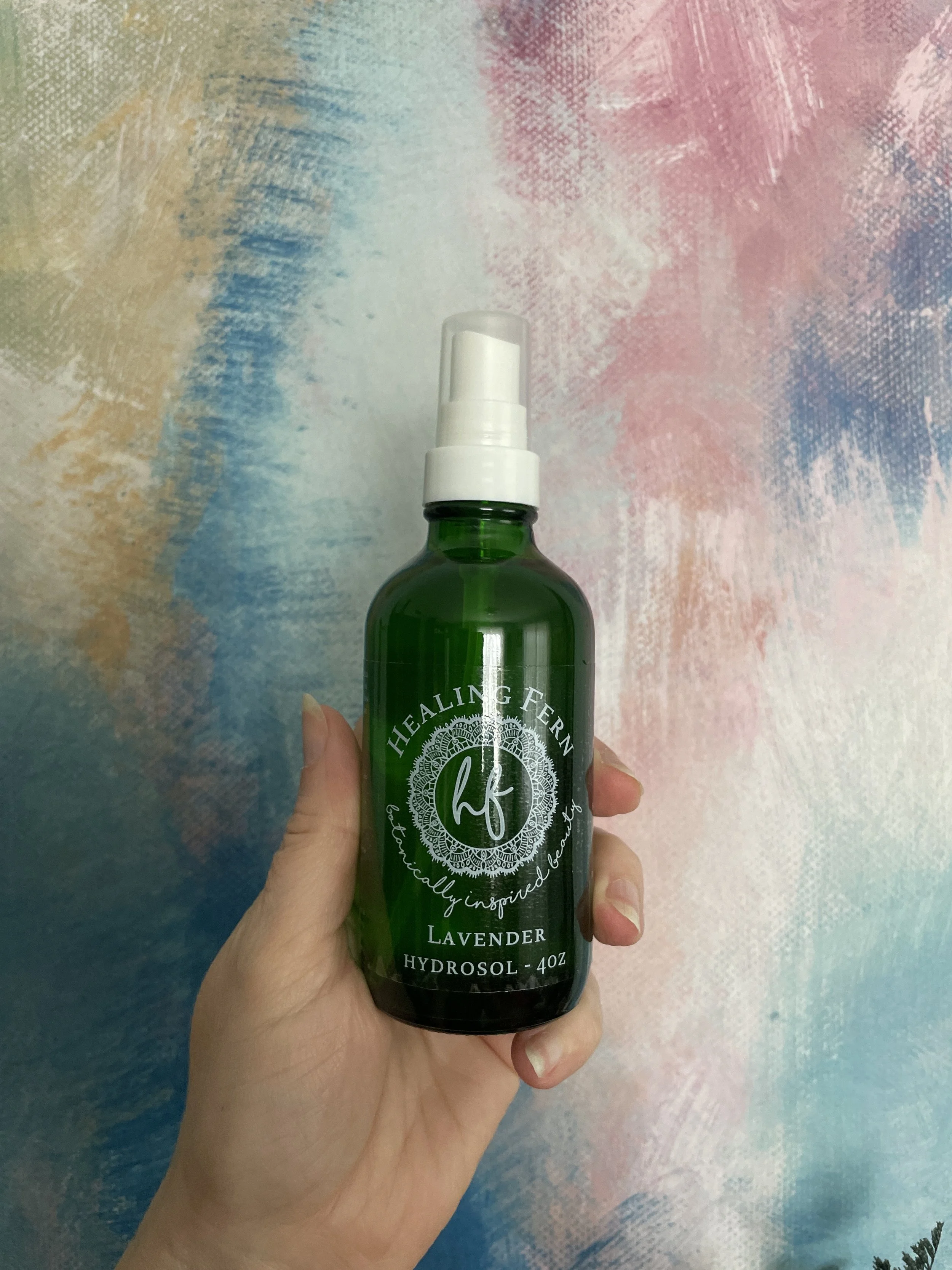 Lavender Hydrosol 4oz Jpg.JPG