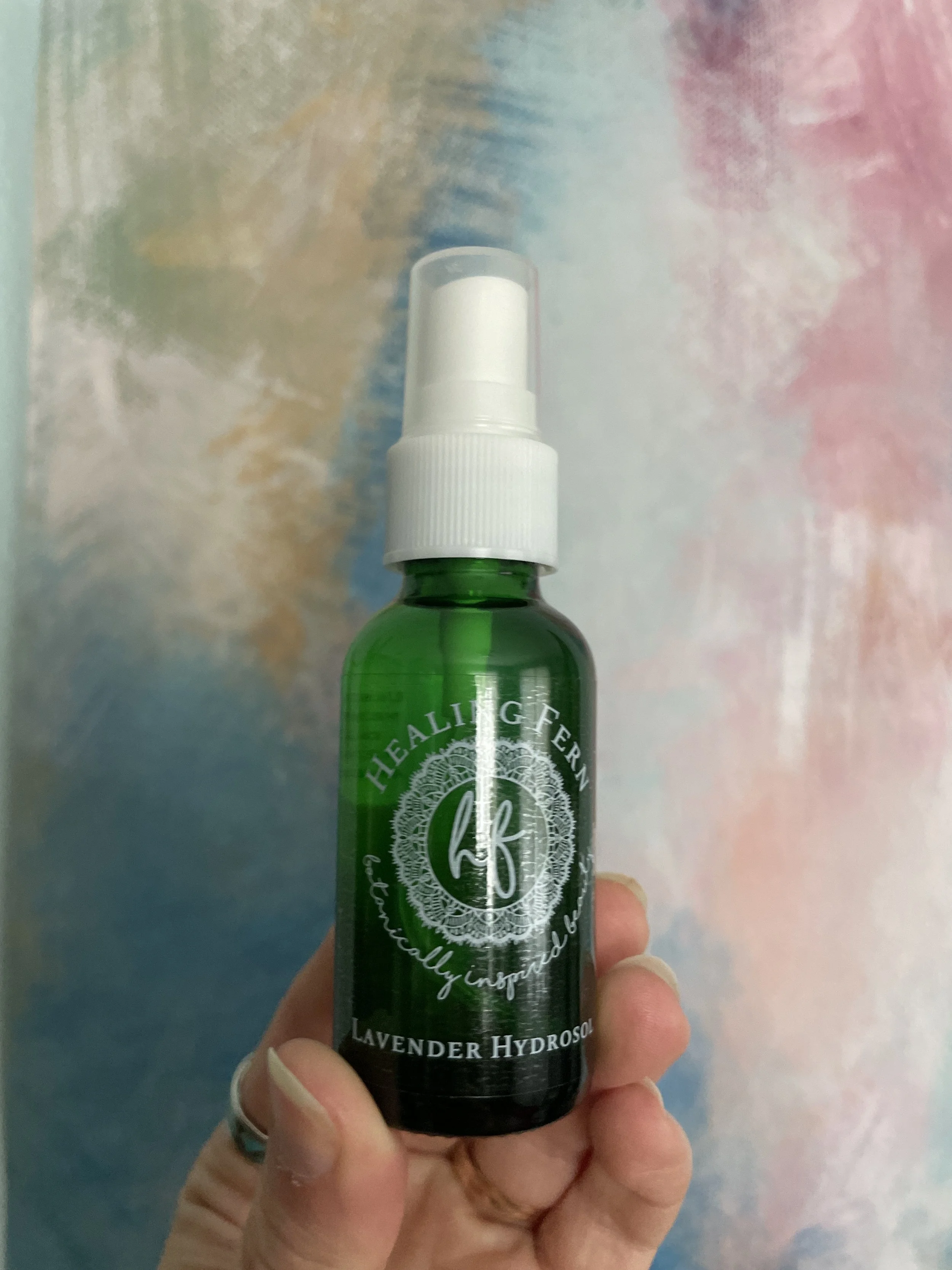 Lavender Hydrosol