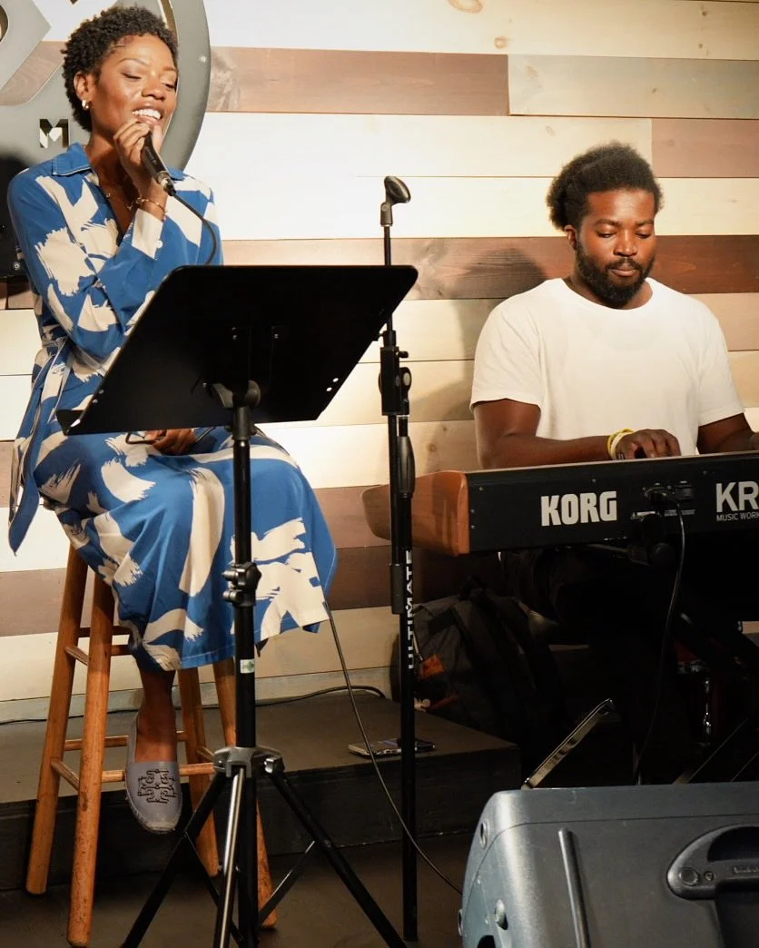 Worthy 10 was all about reflection, fellowship, and surrender. We truly enjoyed gathering in the sweet presence of the Holy Spirit at @churchoftherev 🐑🤍

📸: @mercersarchive