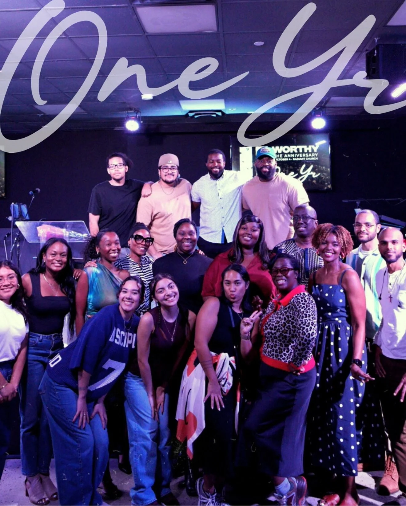 Sometimes God places us on assignment without revealing the full picture yet His word reminds us that &ldquo;two are better than one&hellip; for if they fall, one will lift up the other&rdquo; (Ecclesiastes 4:9-10).

Community matters. 🕊️
This past 