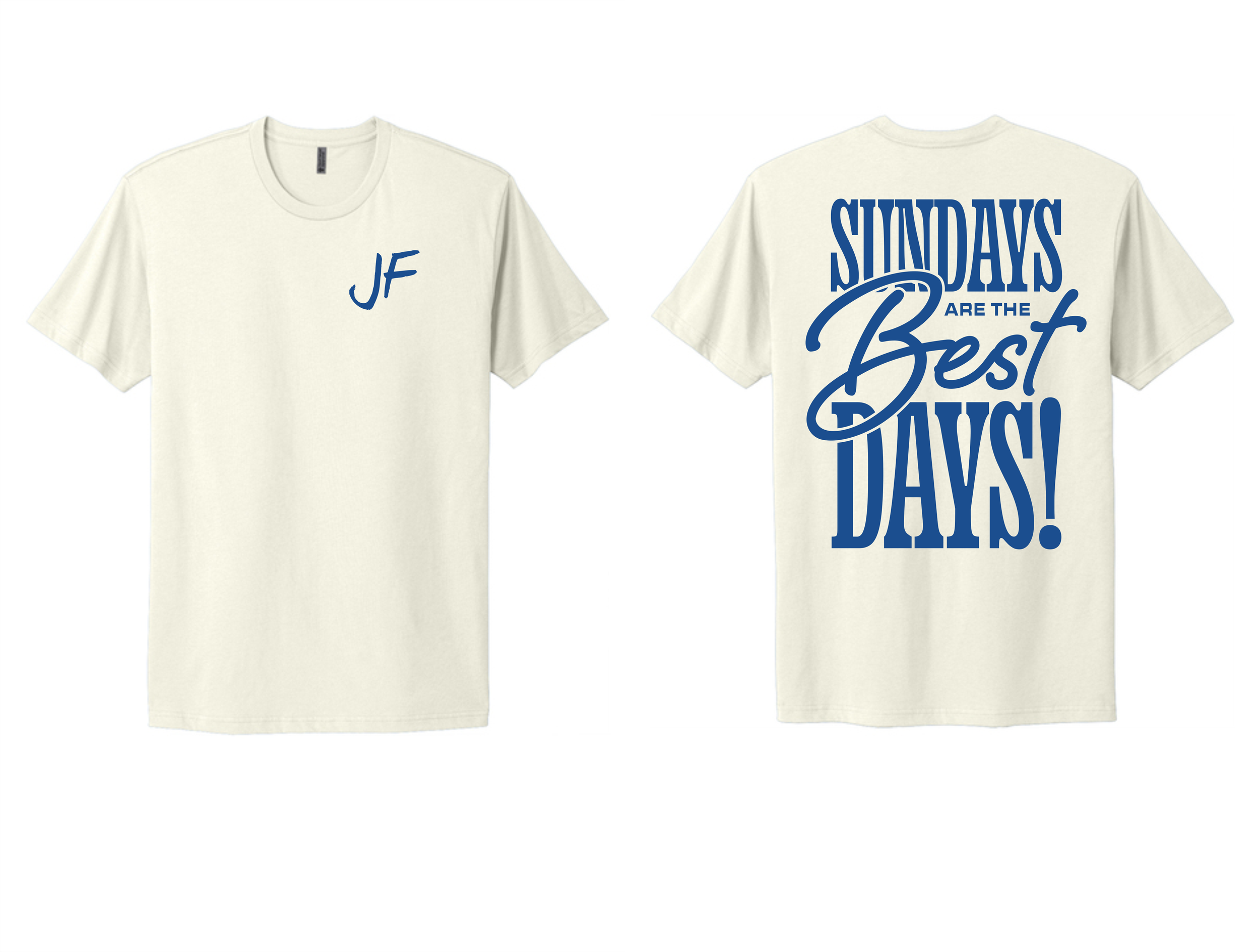 Sundays are the best days - next level.png