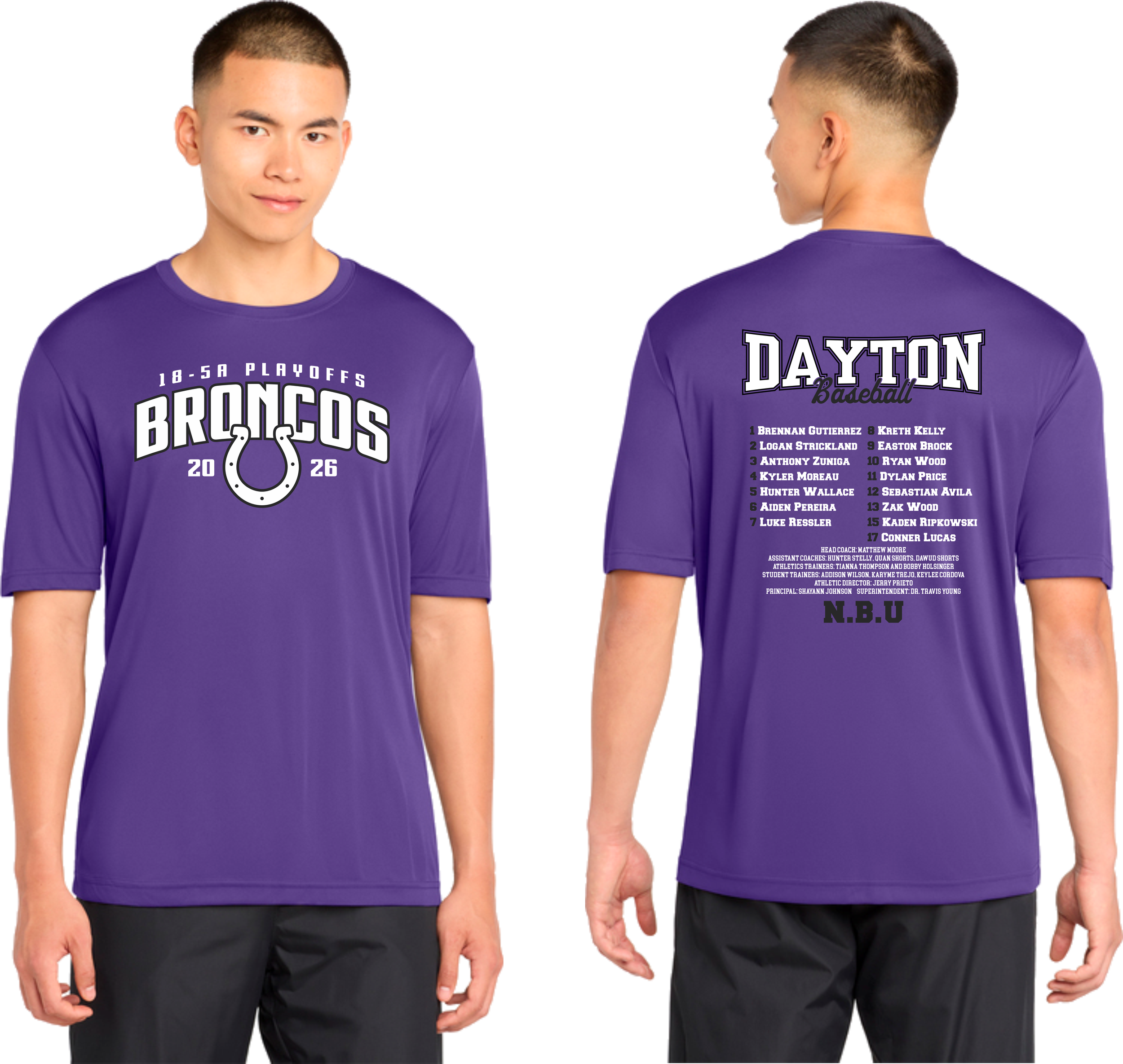 DHS Baseball Playoffs