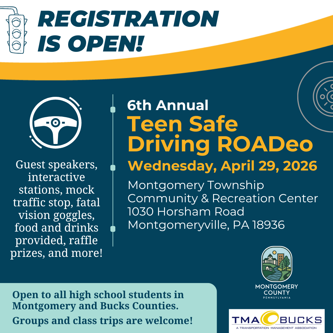 Teen Safe Driving Roadeo
