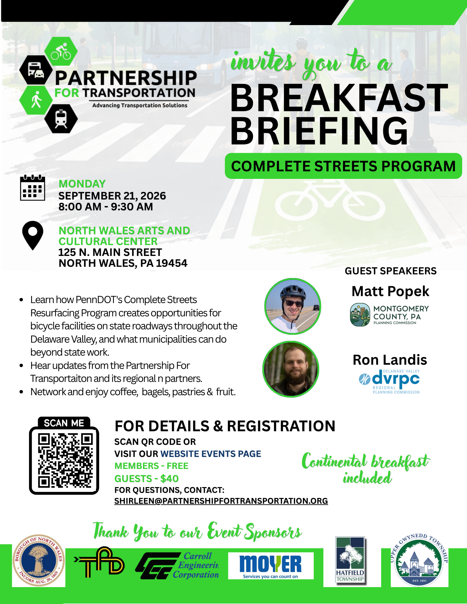 Partnership Meeting