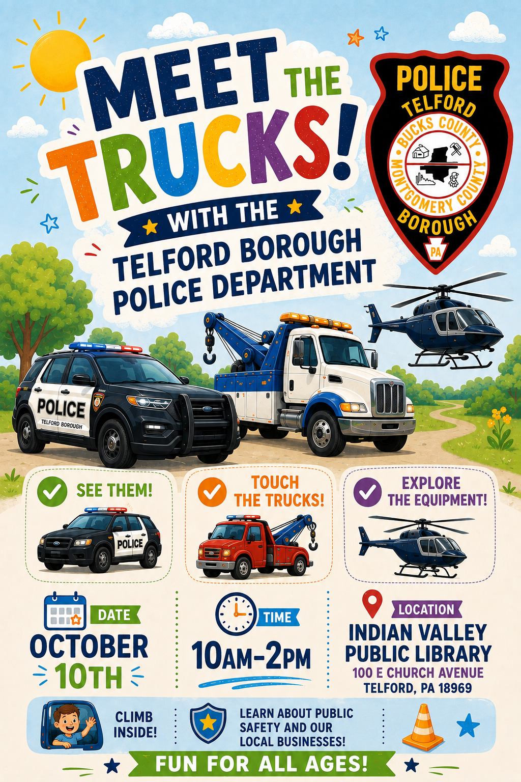 Touch-A-Truck