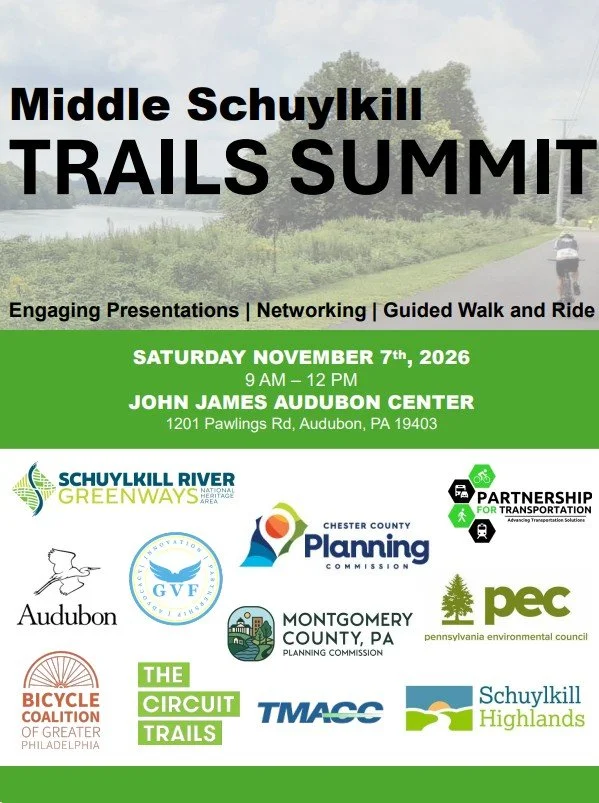 Middle Schuylkill Trail Summit