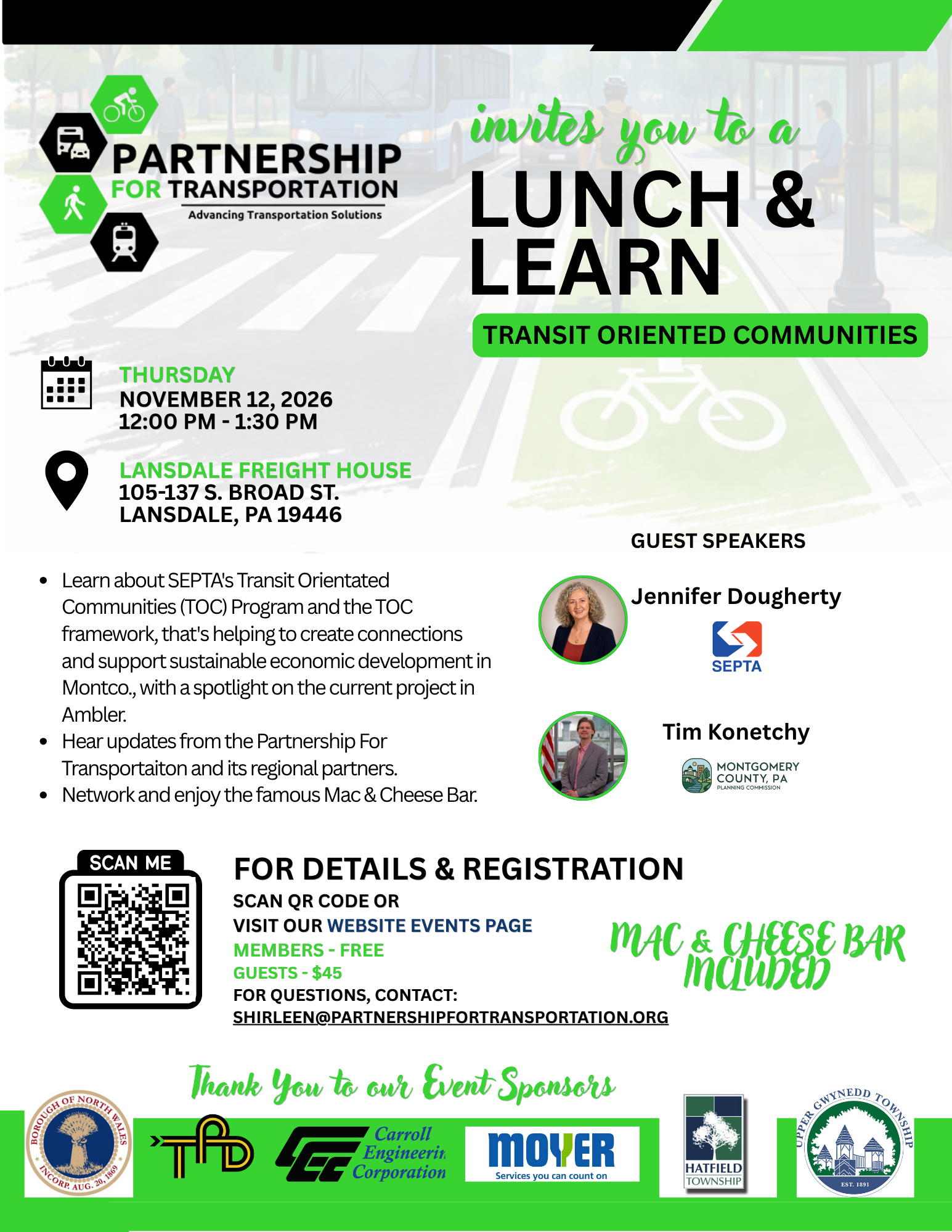 Partnership Meeting