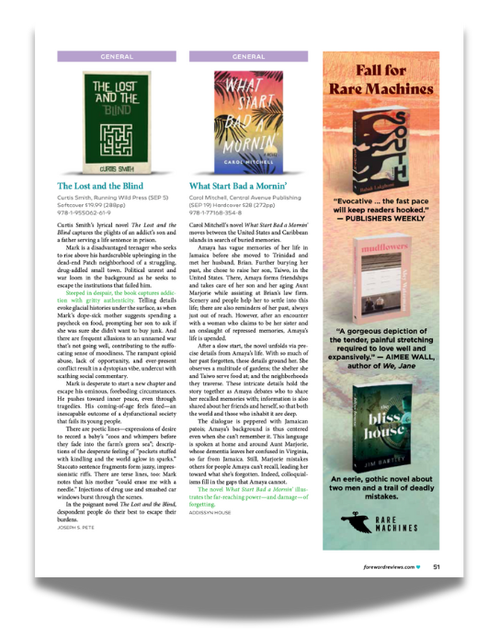 Advertise With Us — Foreword Magazine