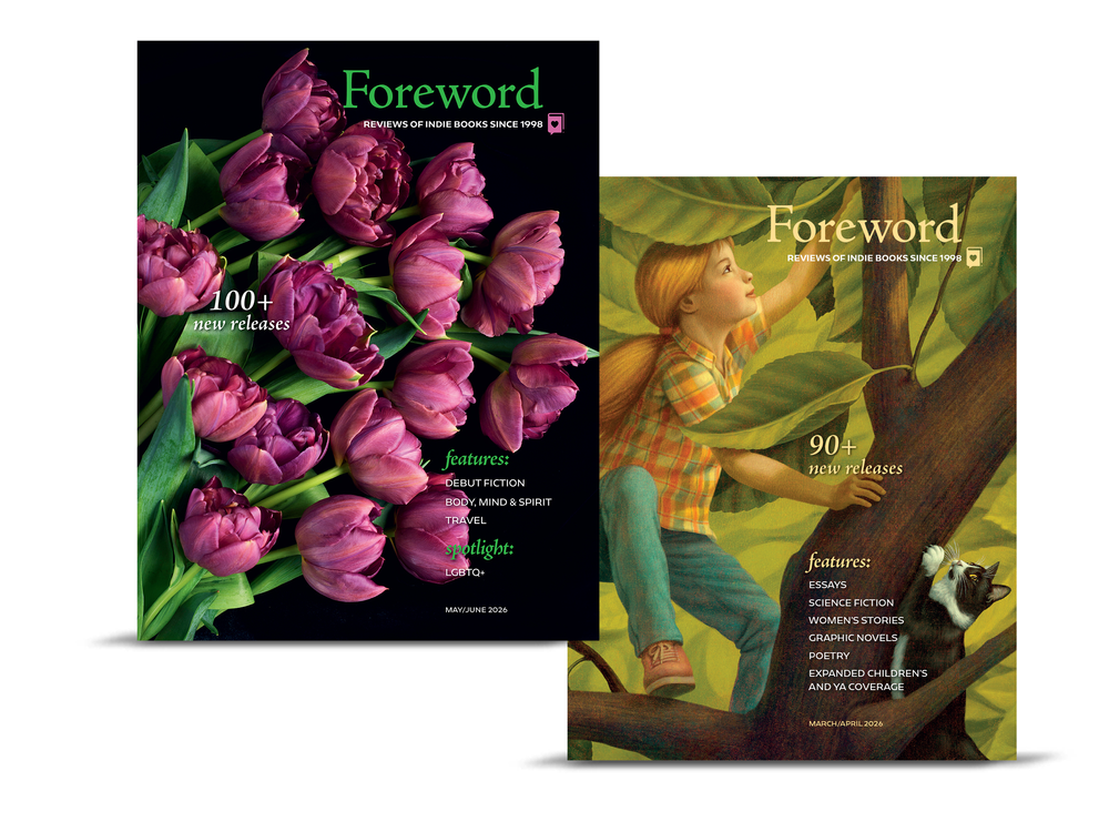 Book Reviews — Foreword Magazine
