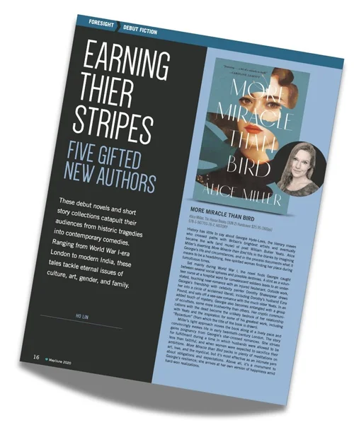 Book Reviews — Foreword Magazine