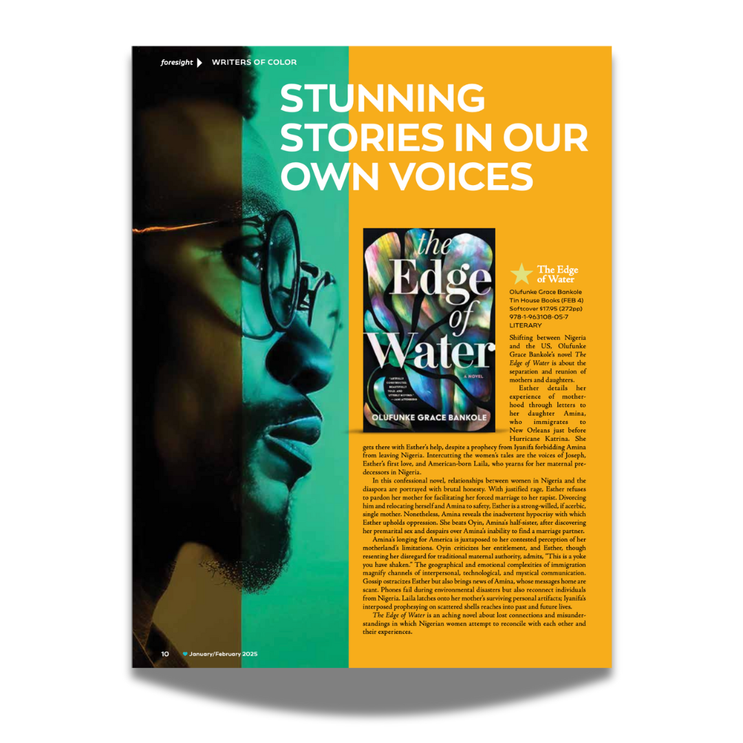Foreword Article Design Example Foreword Reviews — Foreword Magazine