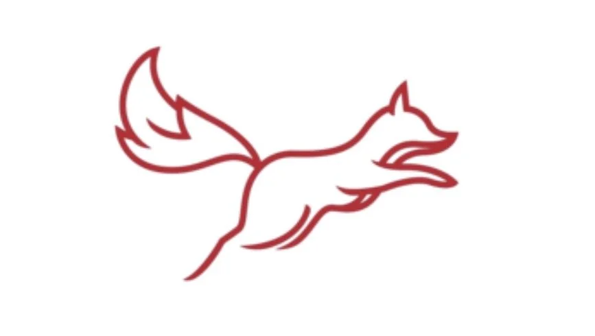 Running Fox