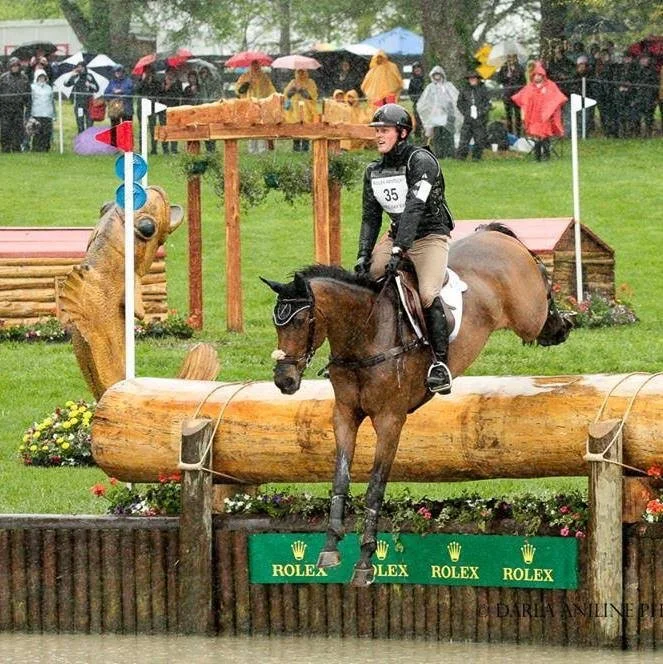 Three Day Eventing