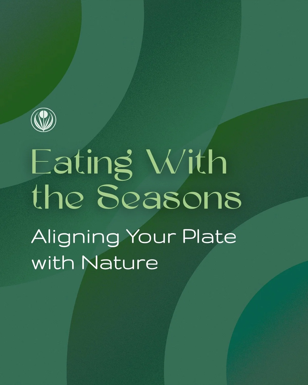 Eating with the seasons is an act of attunement. 🌱
Du you practice this? 

#healingjourney #seasonalliving #healthylifestyle #meditation