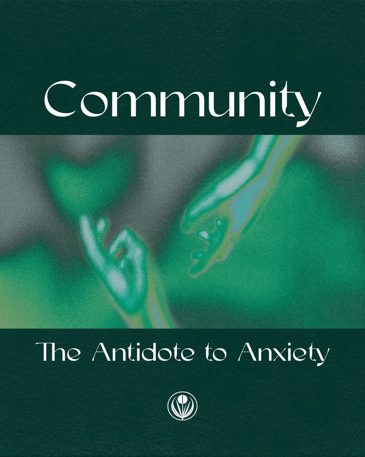Community: The Antidote to Anxiety

You don&rsquo;t have to heal alone. 🤝 

#community #connection #healingjourney #calmingmusic #meditation